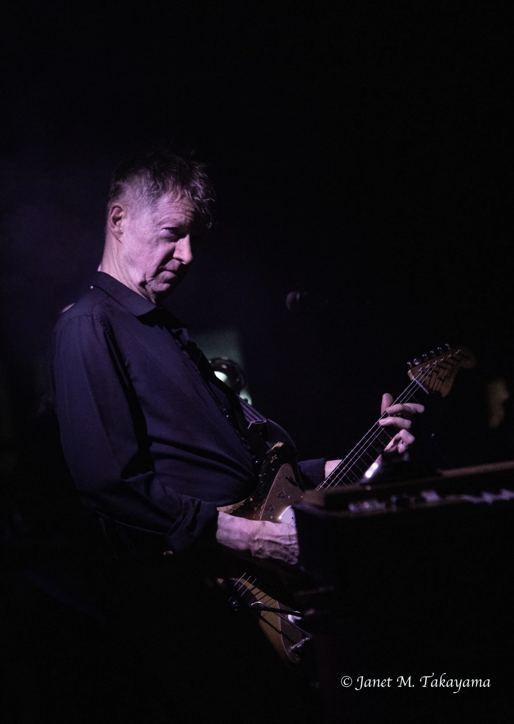 Nels Cline