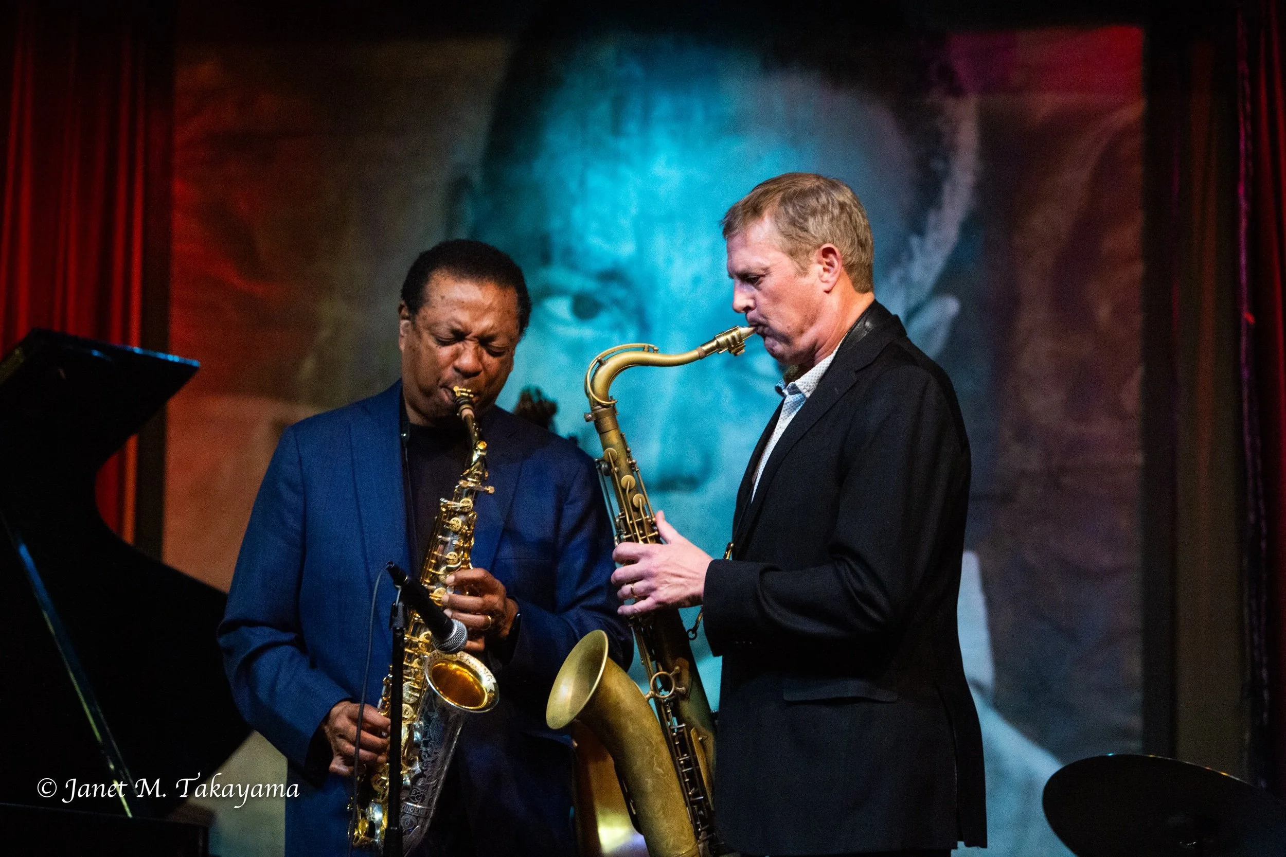 Vincent Herring & Eric Alexander