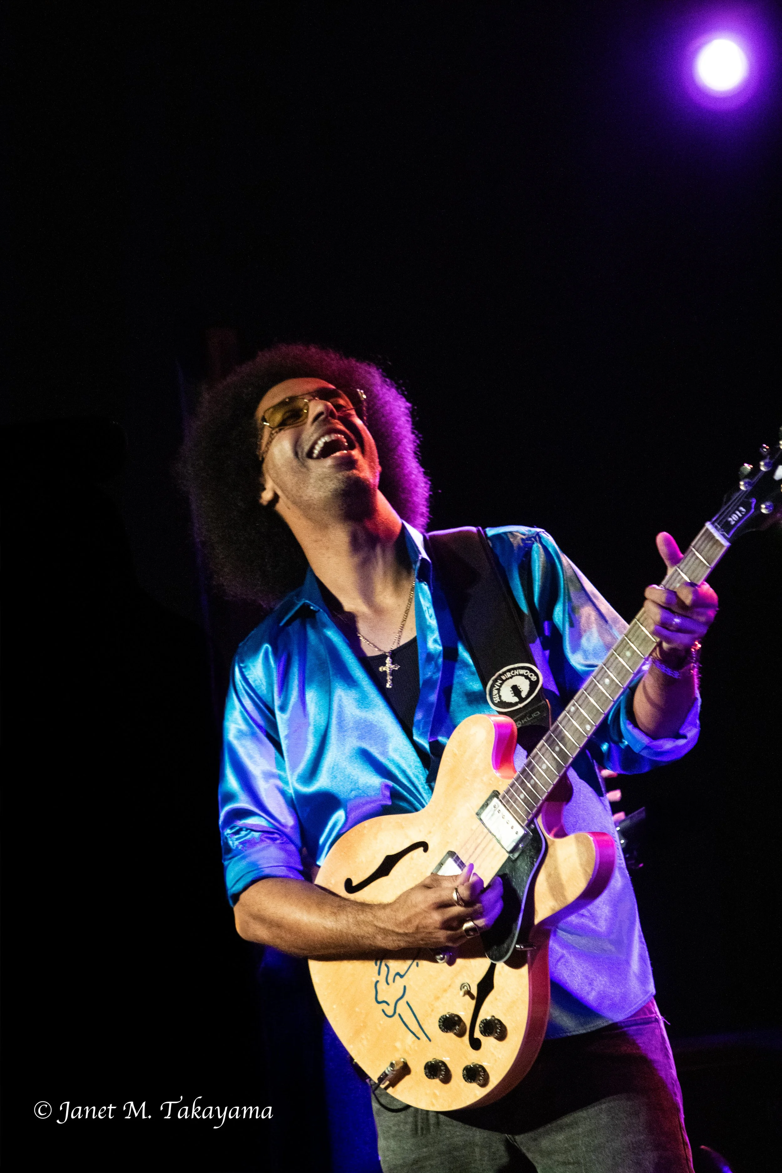 Selwyn Birchwood