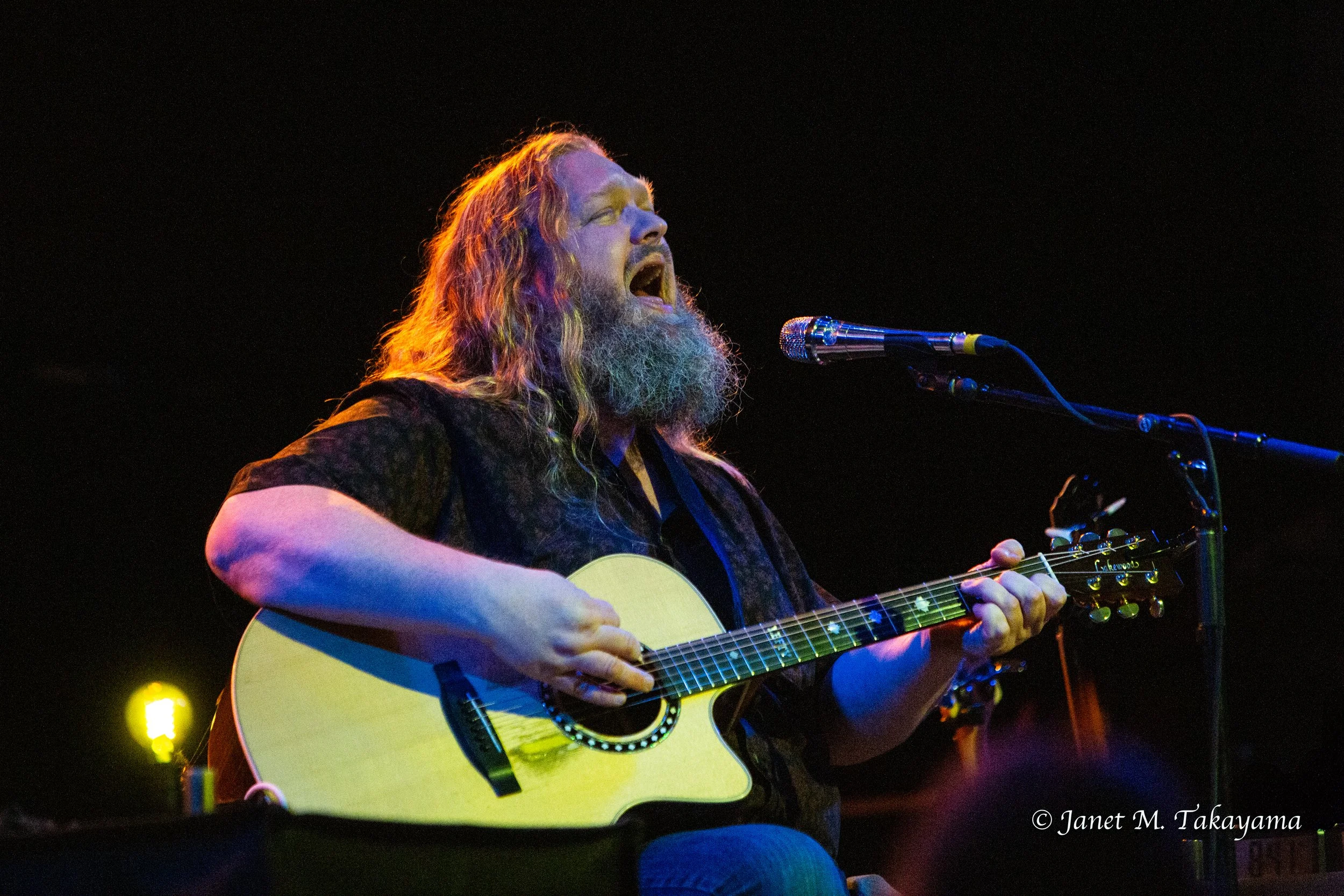 Matt Andersen