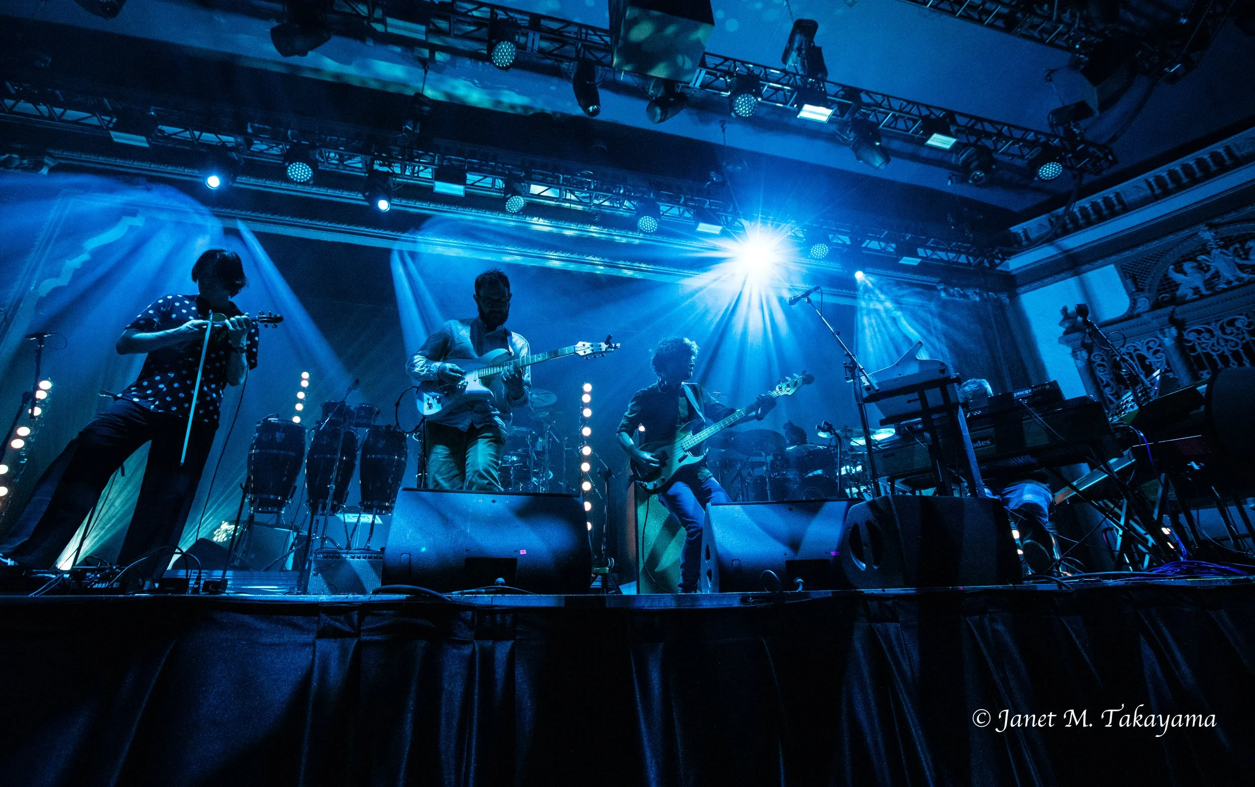 Snarky Puppy
