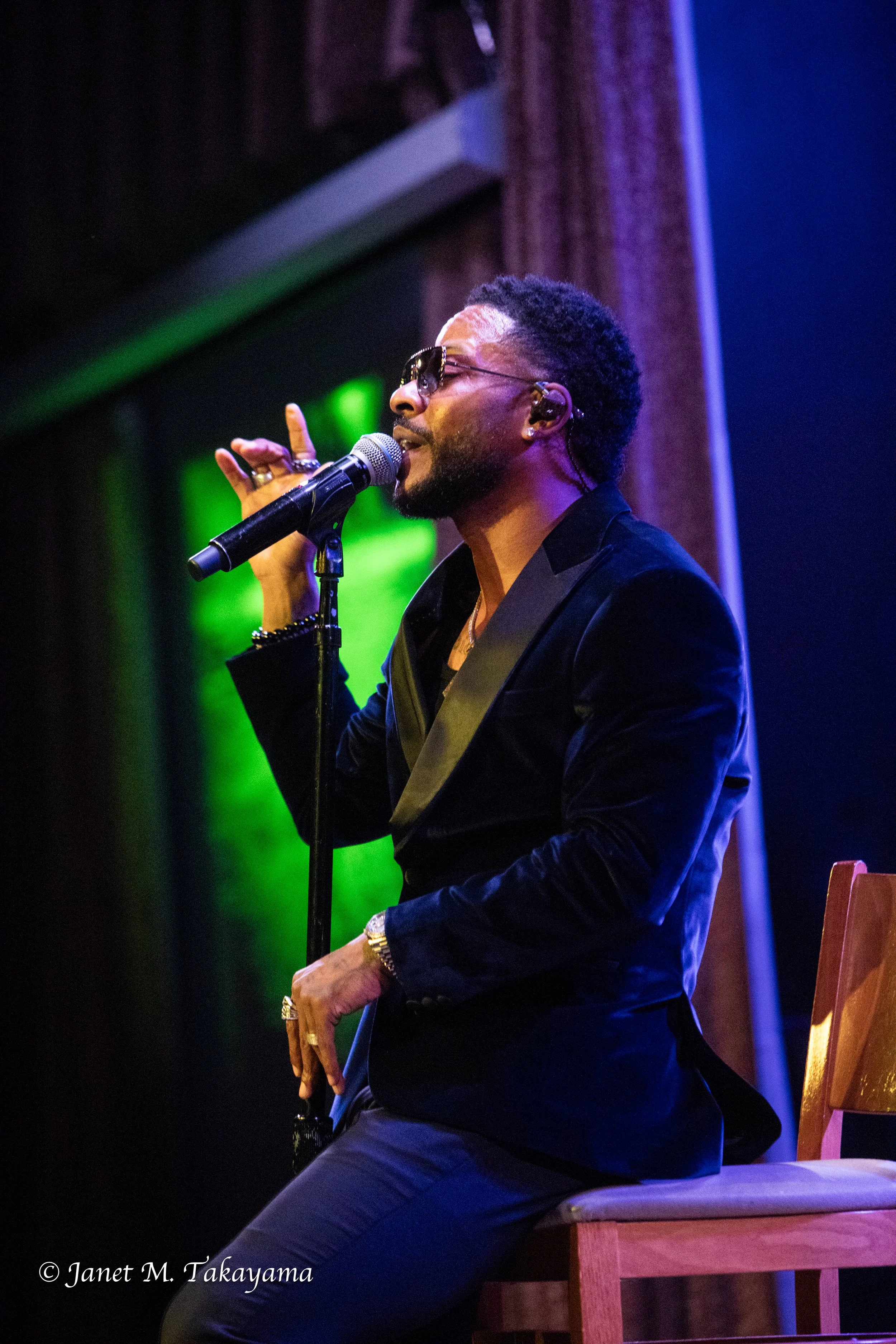 Eric Bellinger