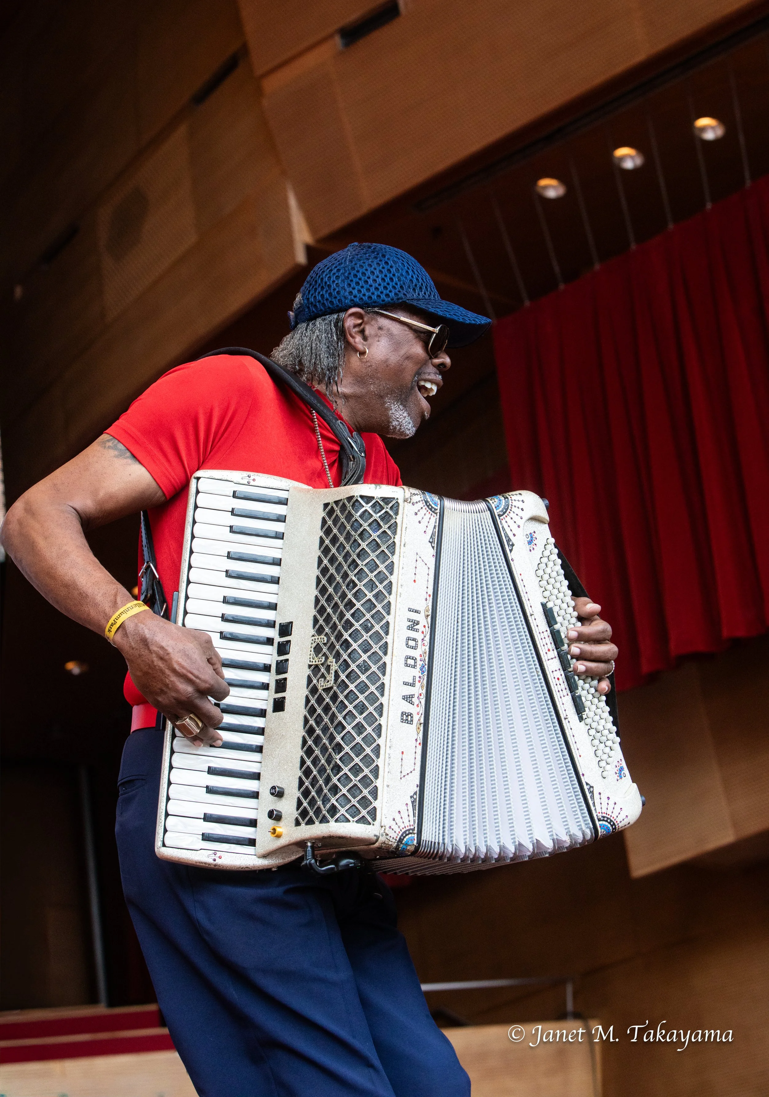 C.J. Chenier