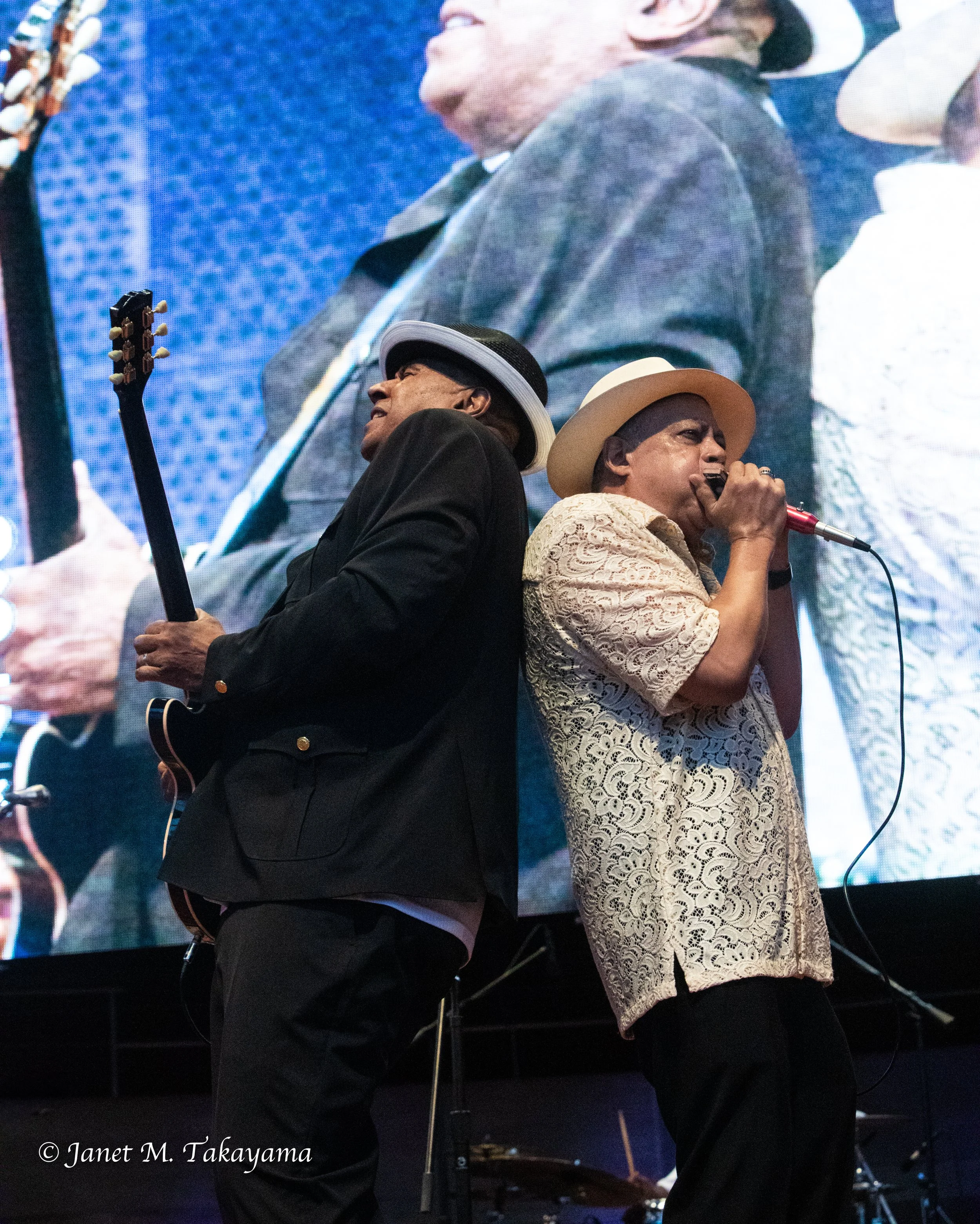 Ronnie Baker Brooks & Billy Branch