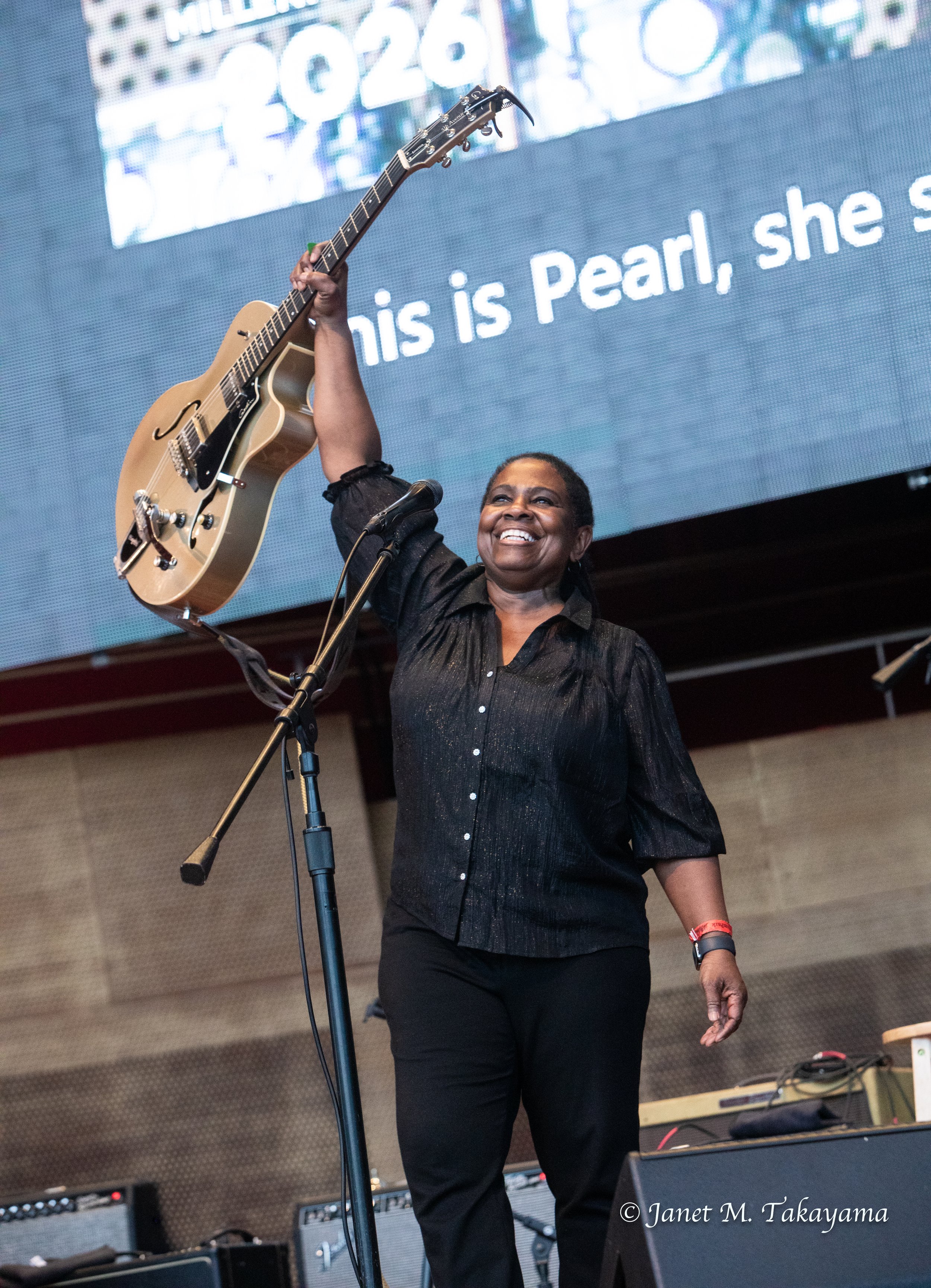 Ruthie Foster