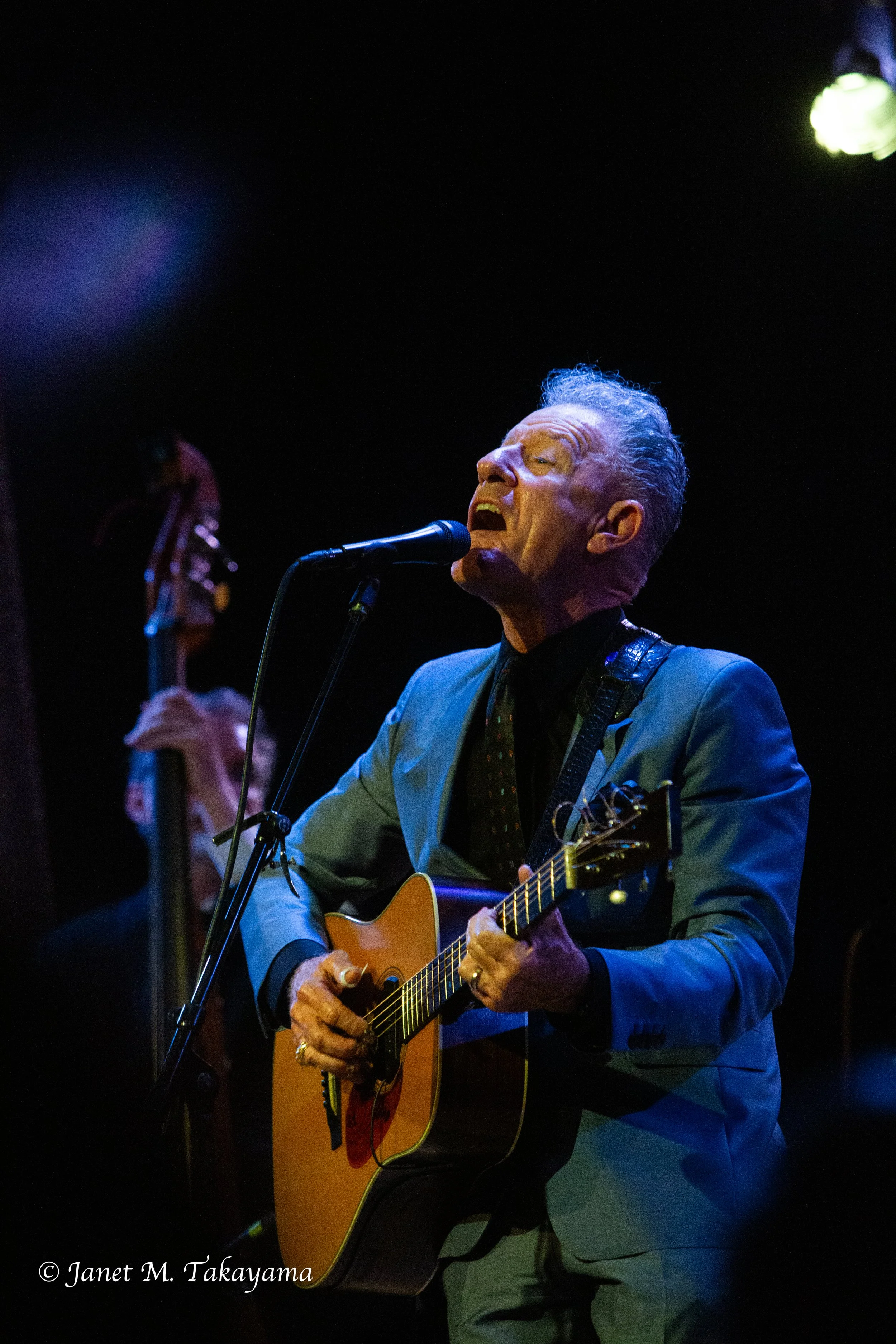 Lyle Lovett