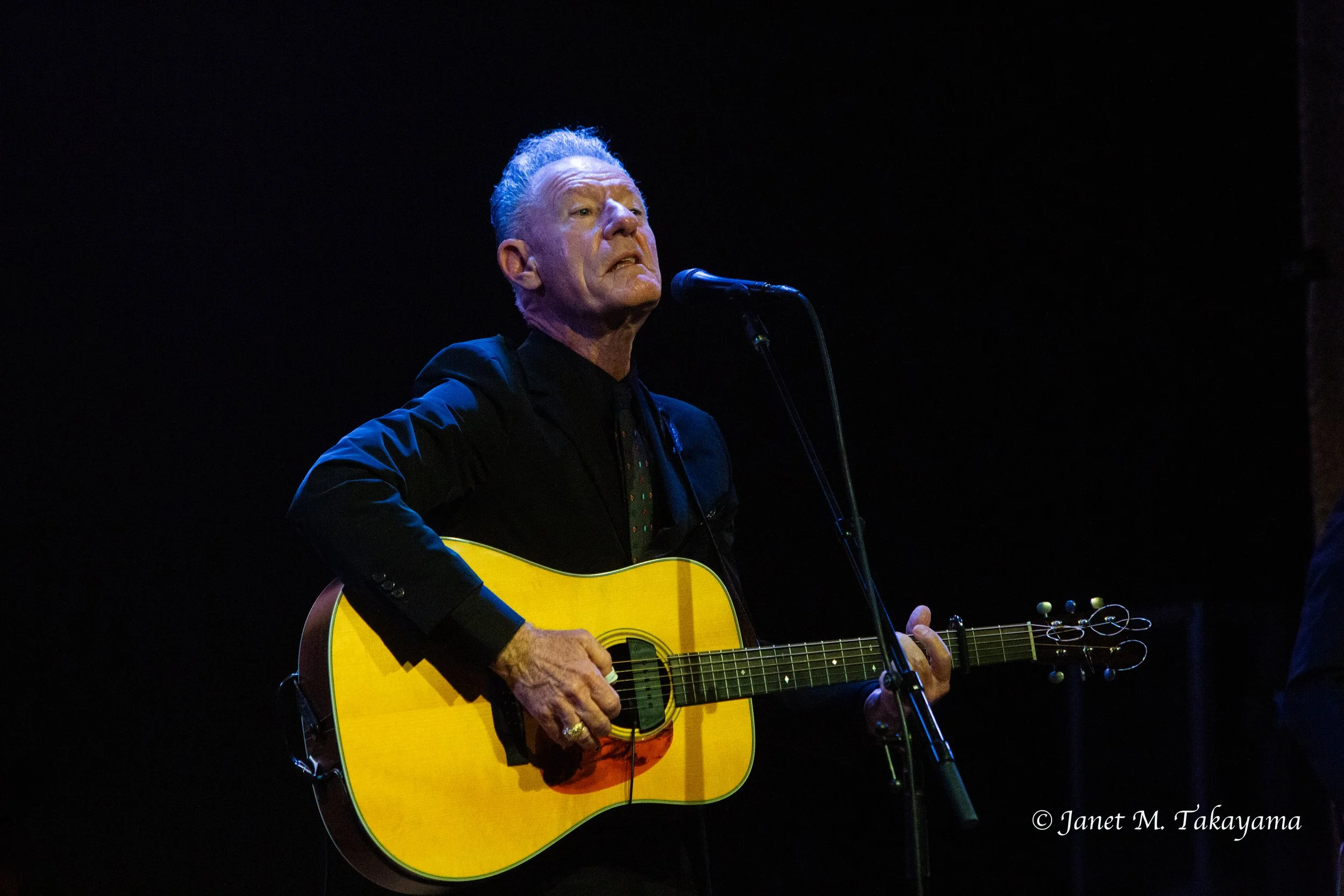 Lyle Lovett