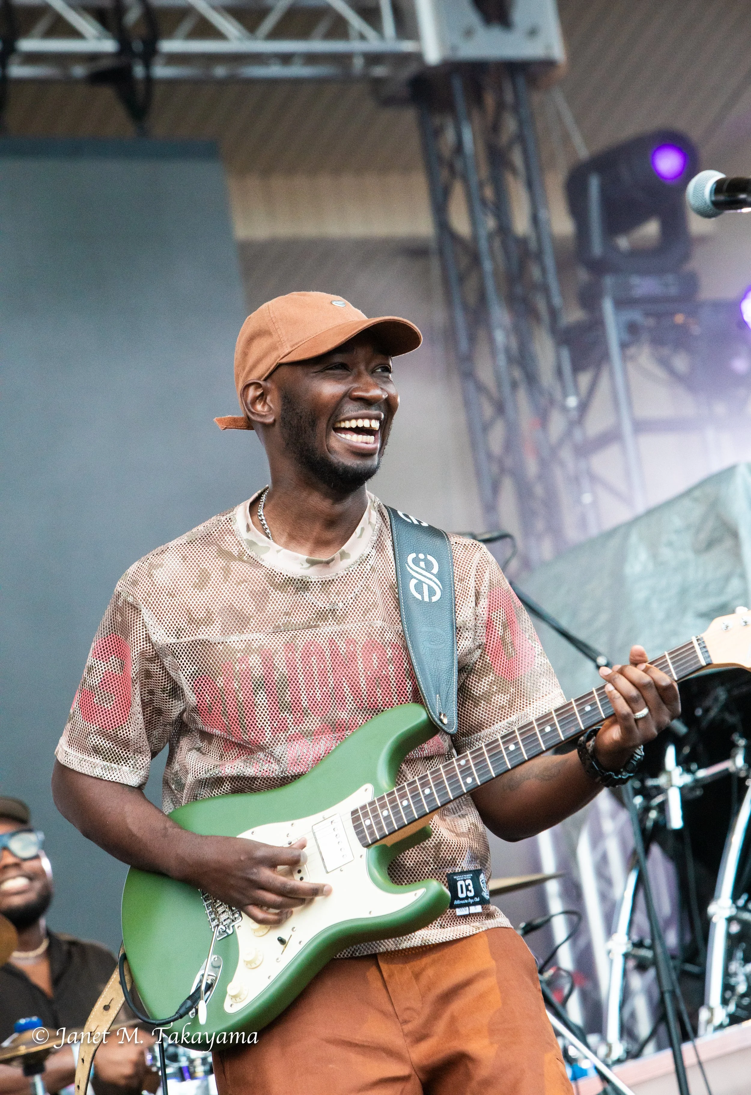 Isaiah Sharkey