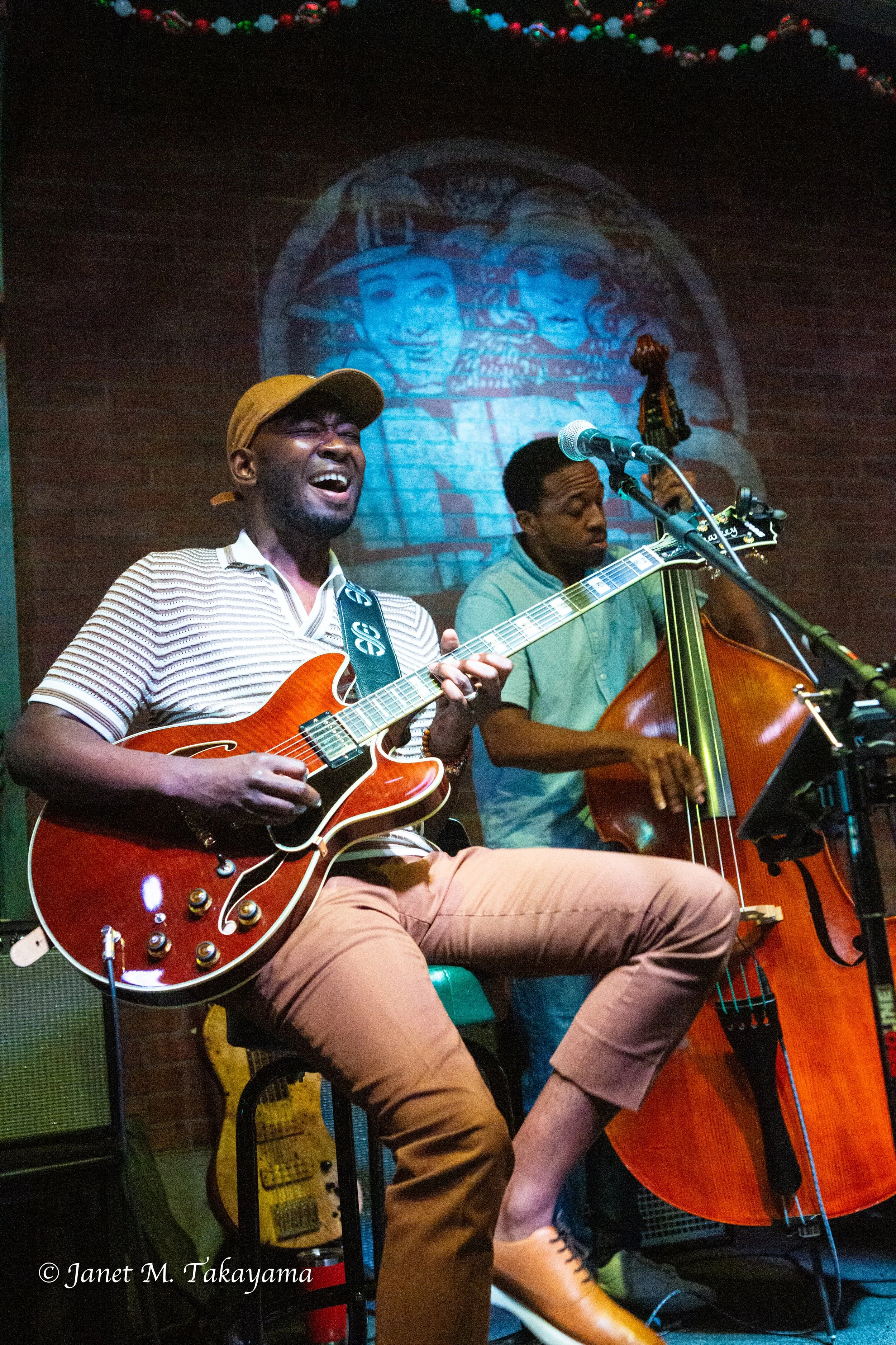 Isaiah Sharkey