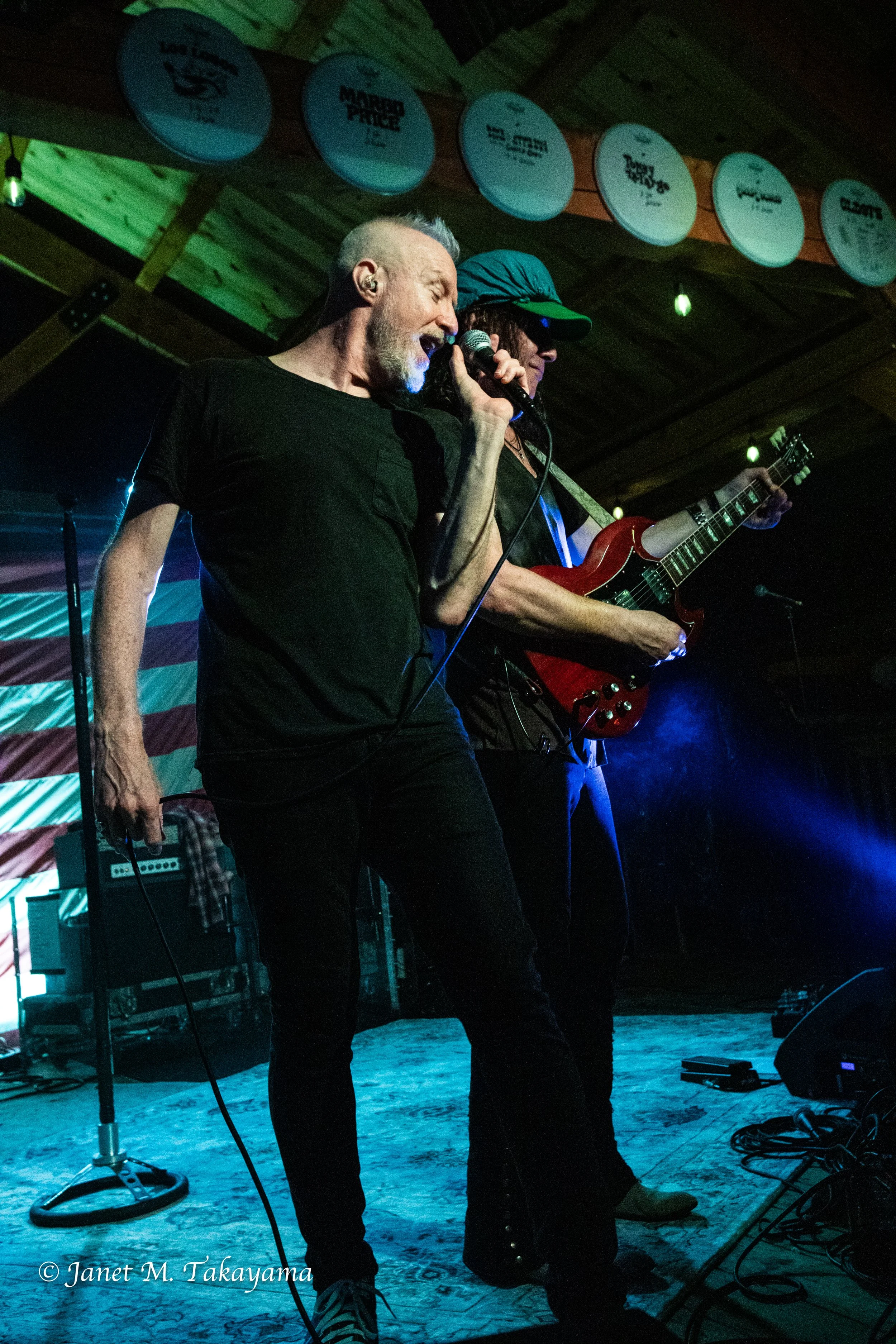Chris Barron & Eric Schenkman of Spin Doctors