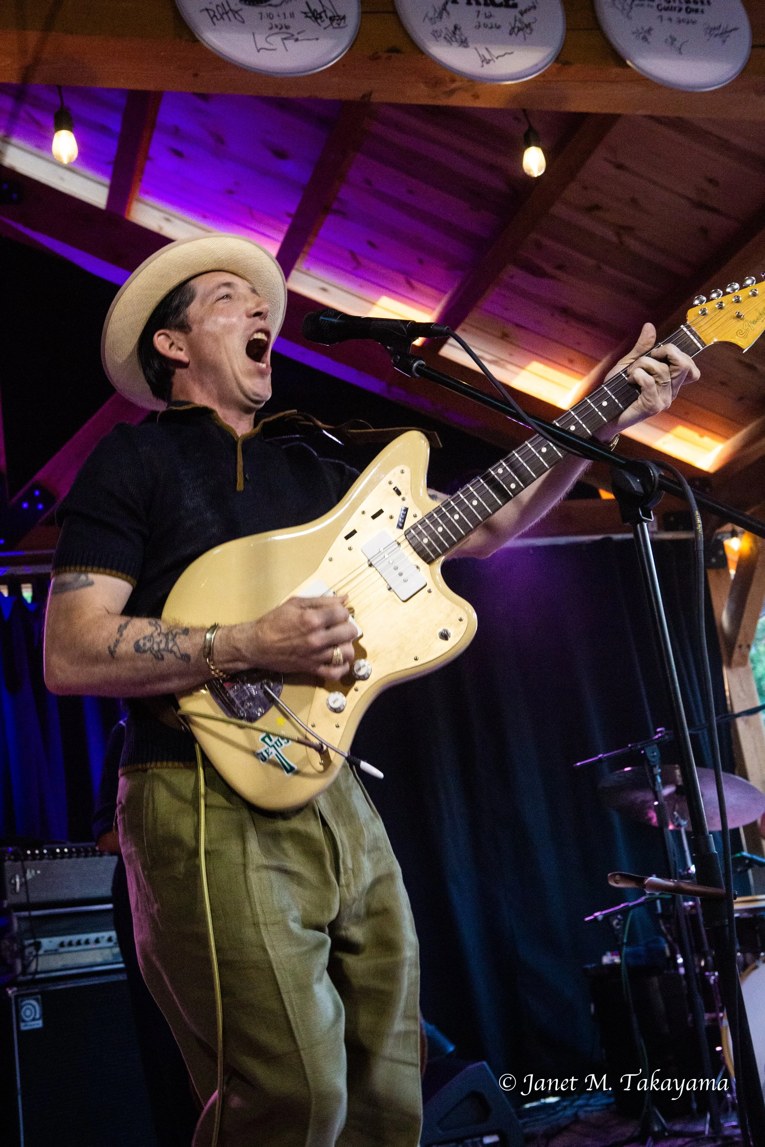 Pokey Lafarge