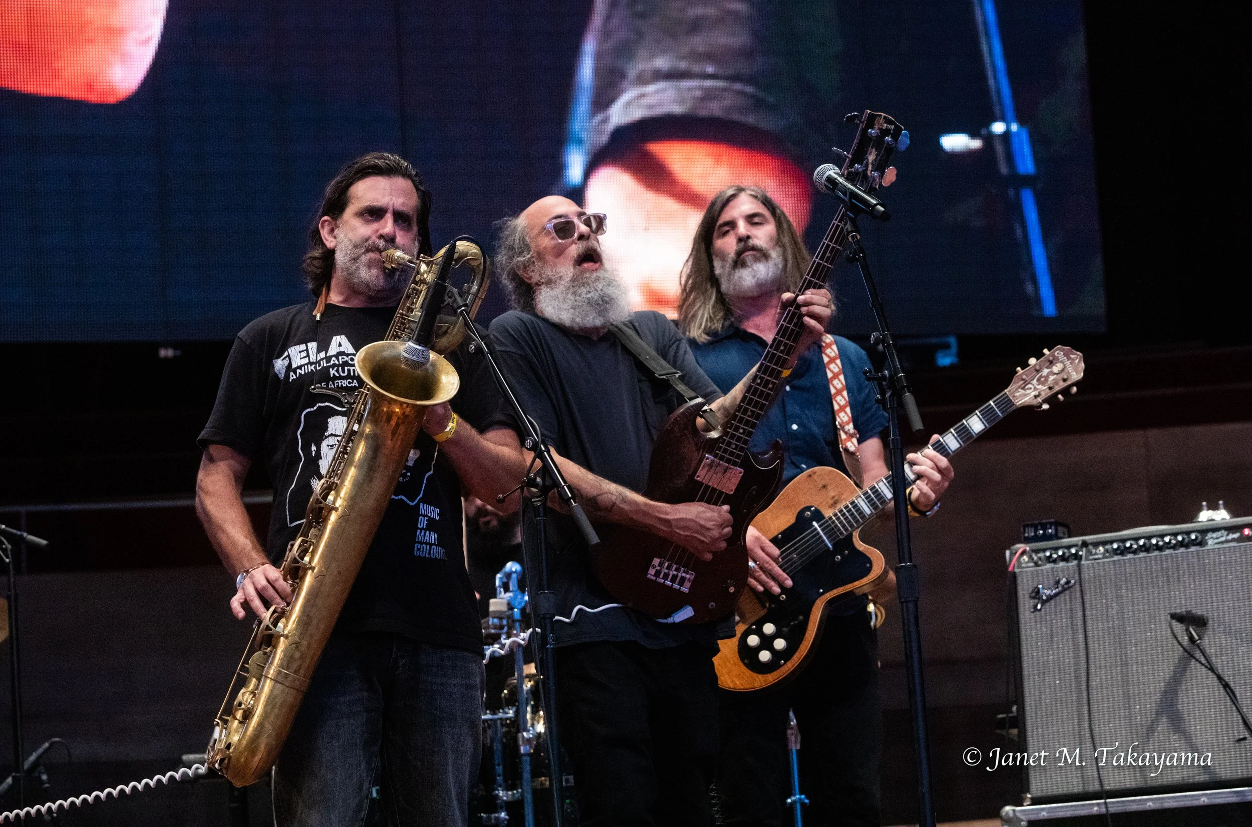 The Budos Band