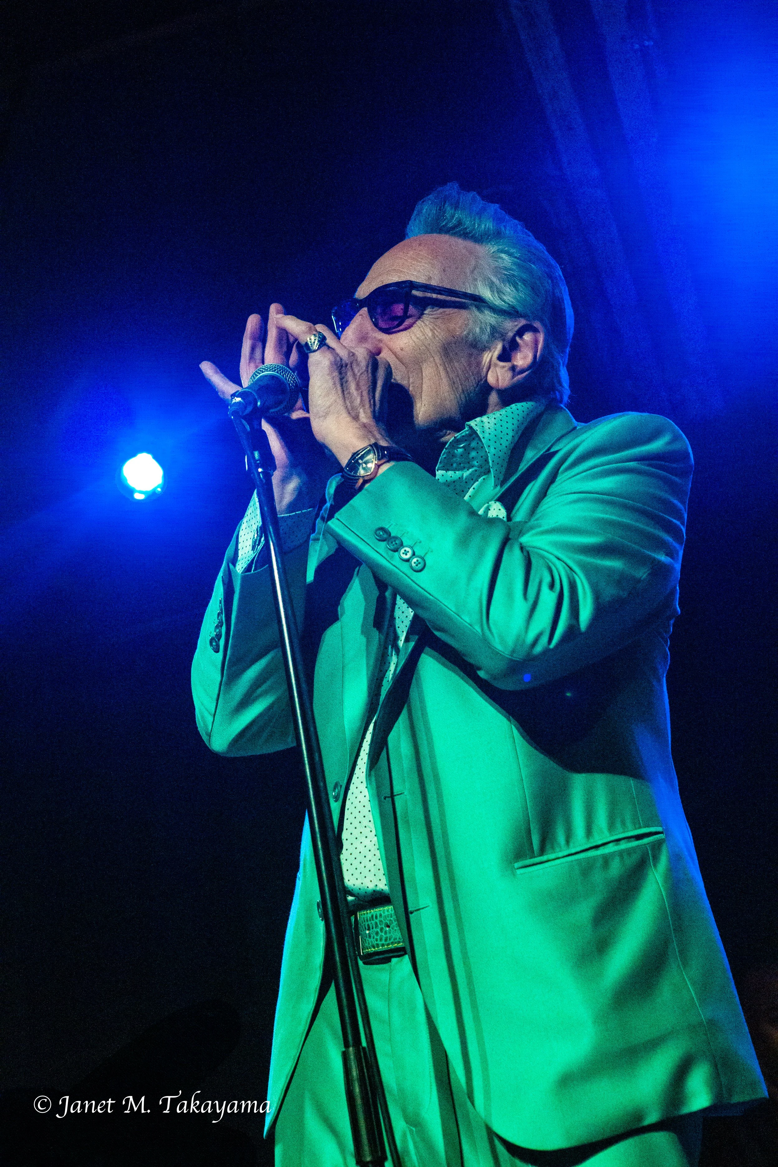 Rick Estrin