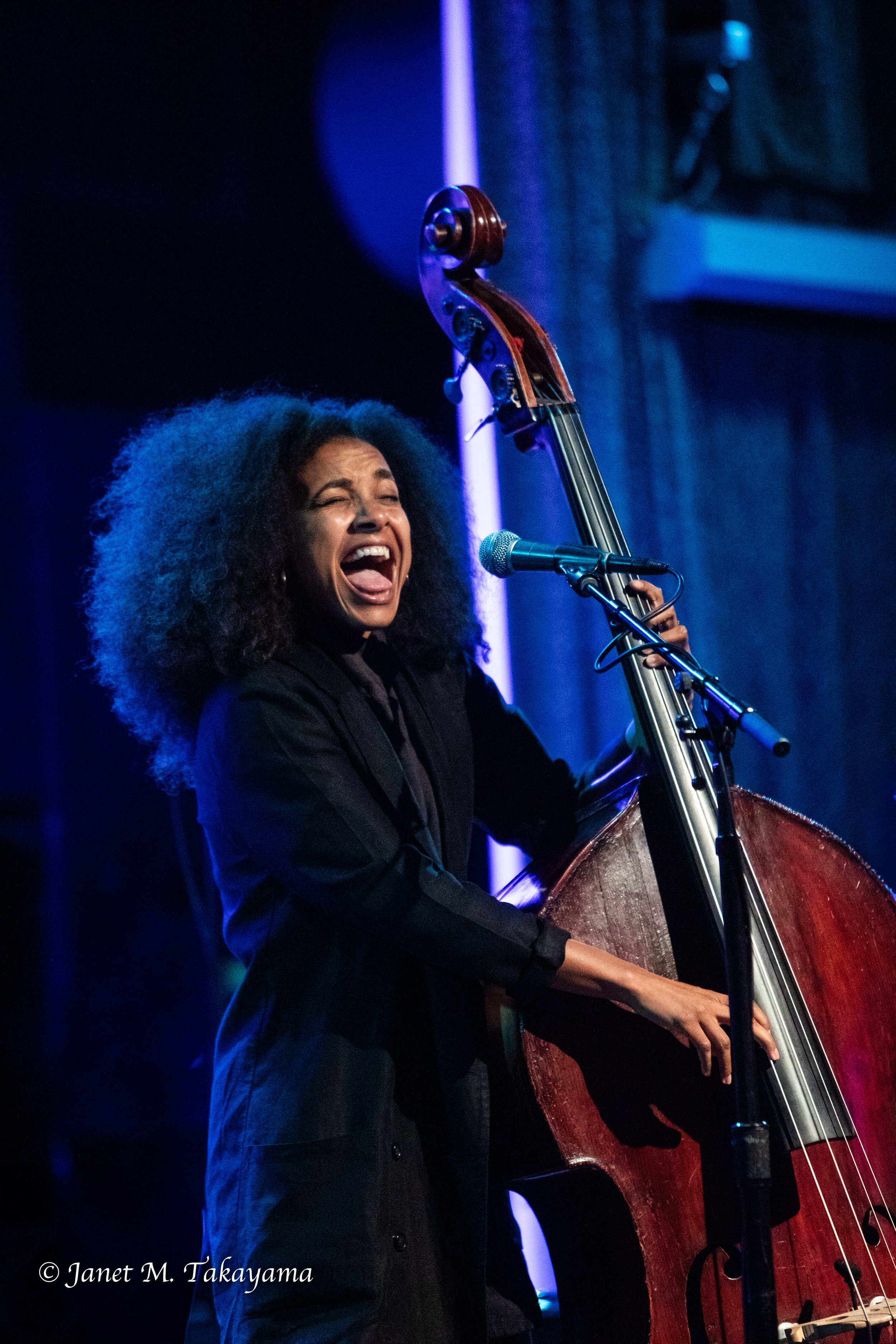 Esperanza Spalding