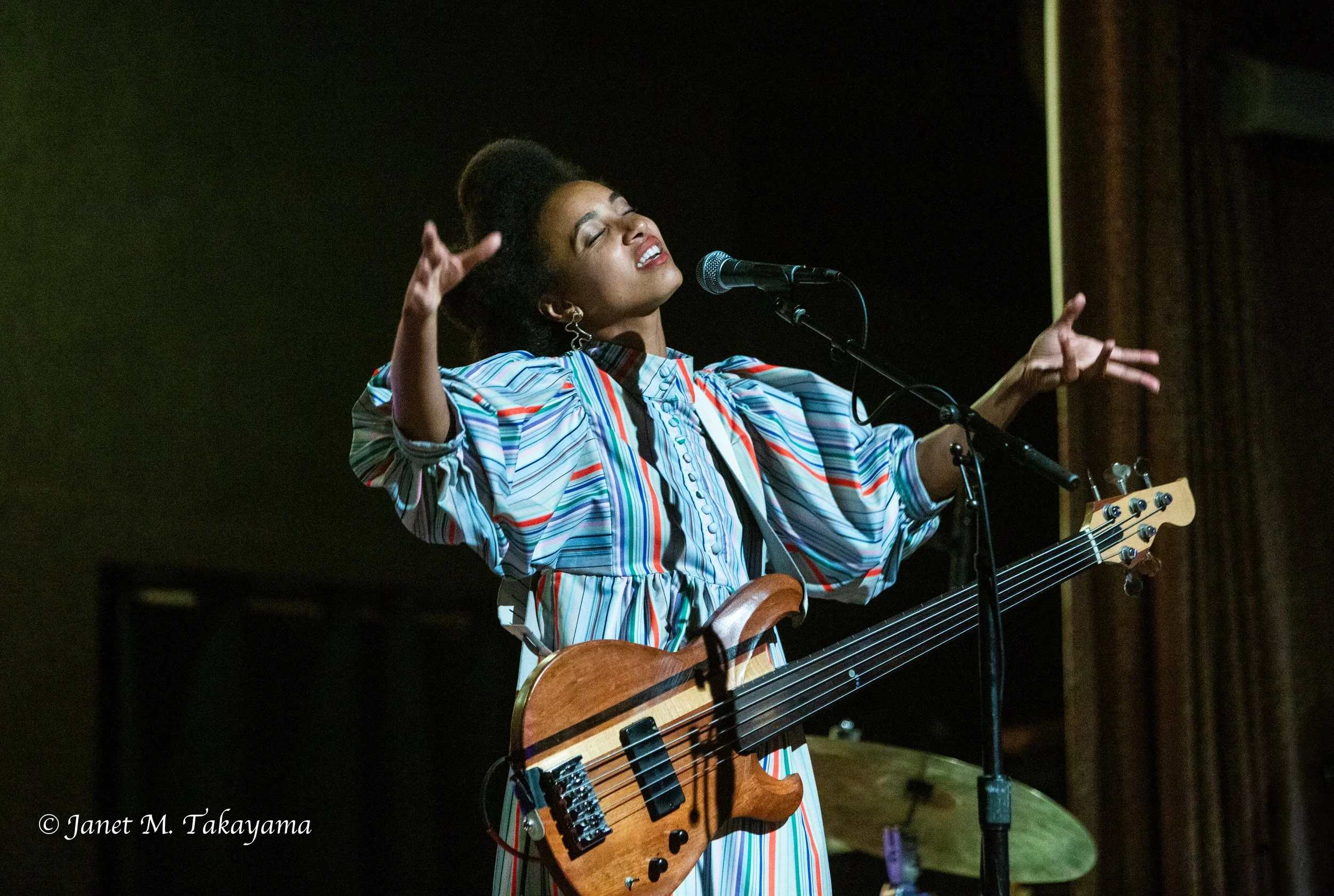 Esperanza Spalding