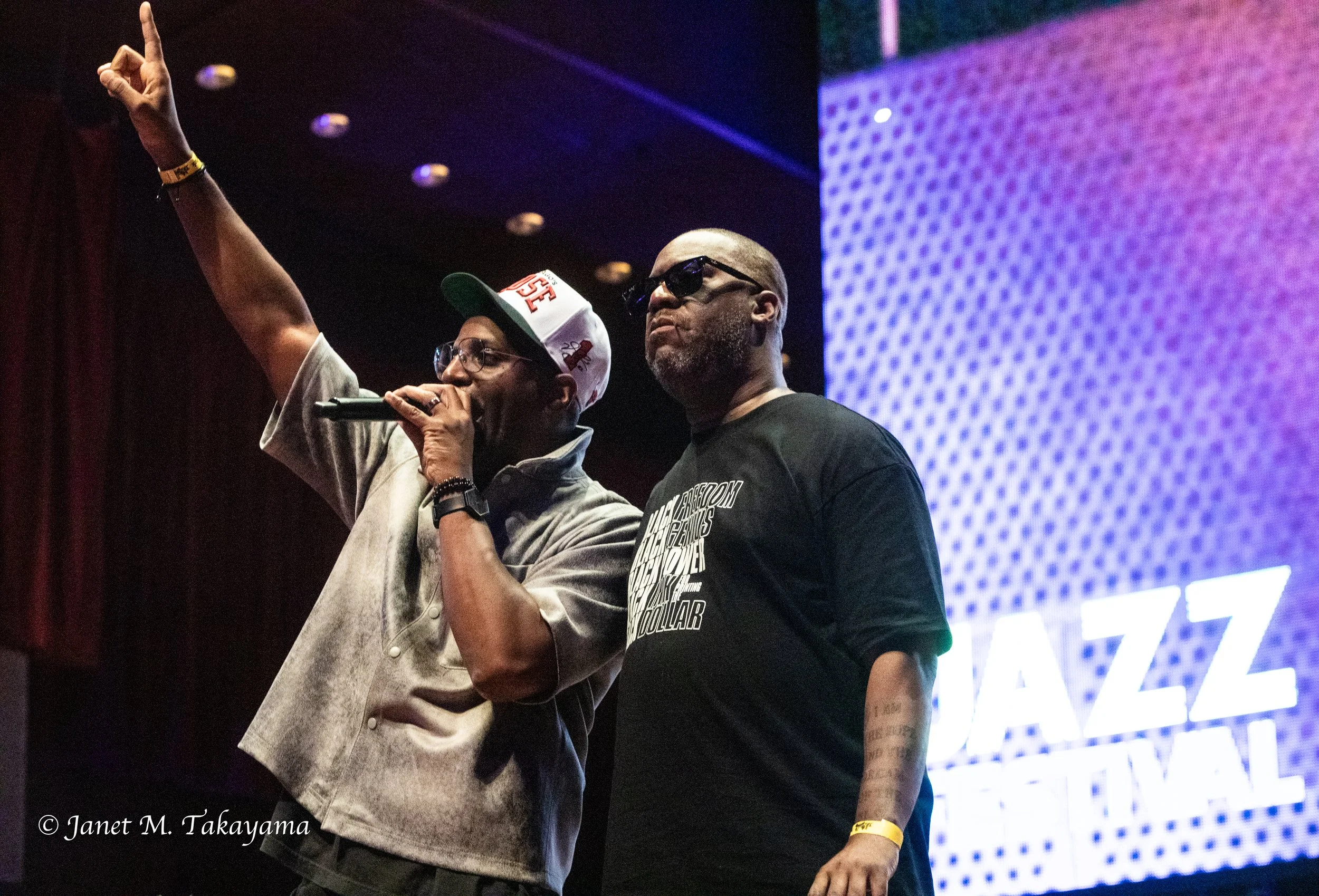 J.Ivy & Robert Glasper
