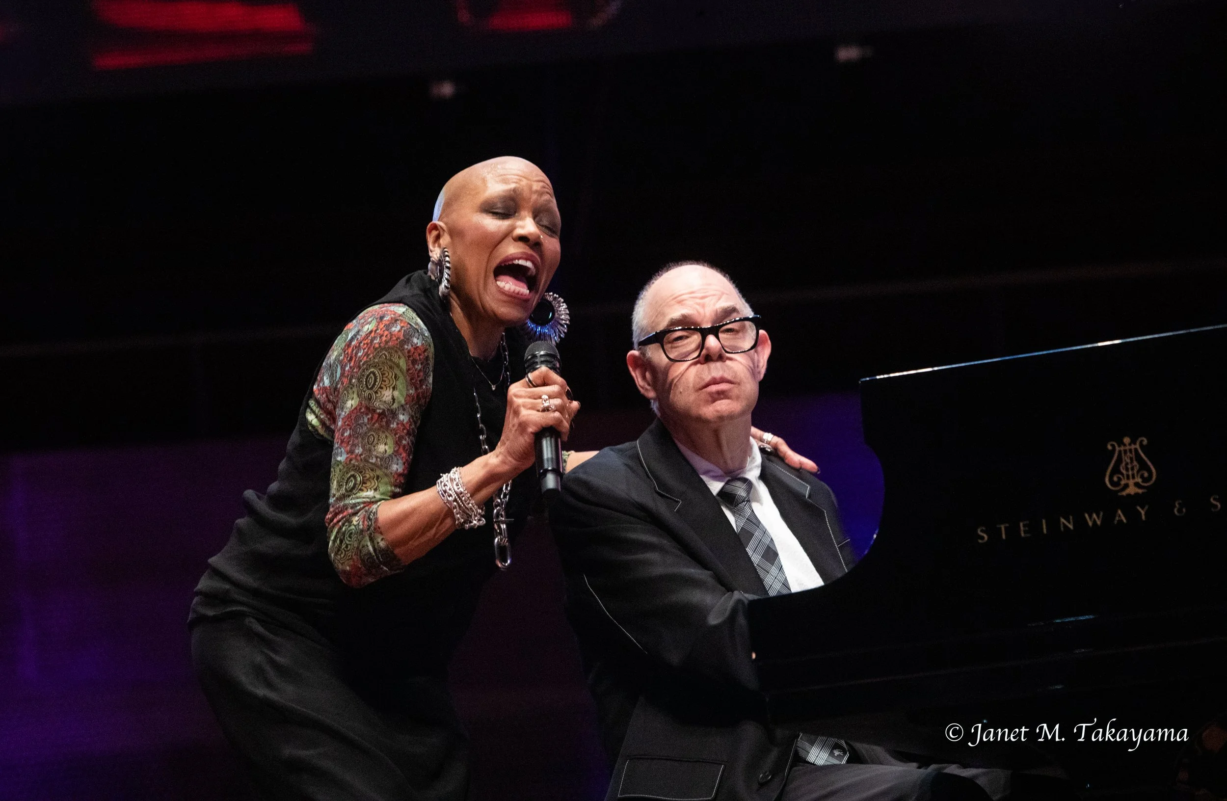 Dee Dee Bridgewater & Bill Charlap