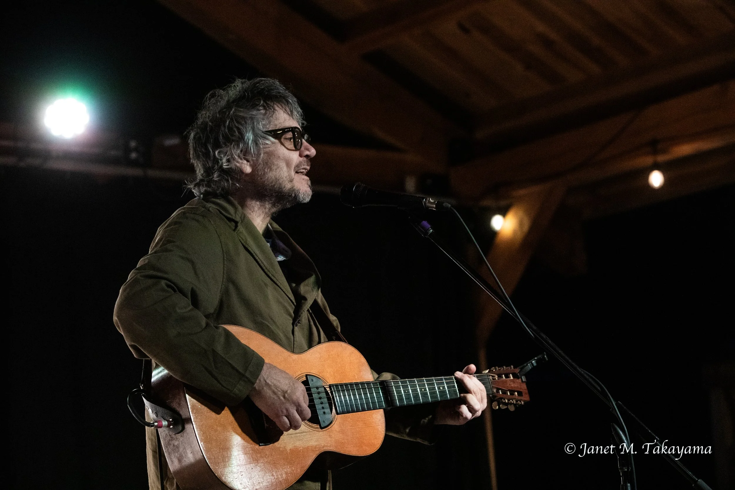 Jeff Tweedy