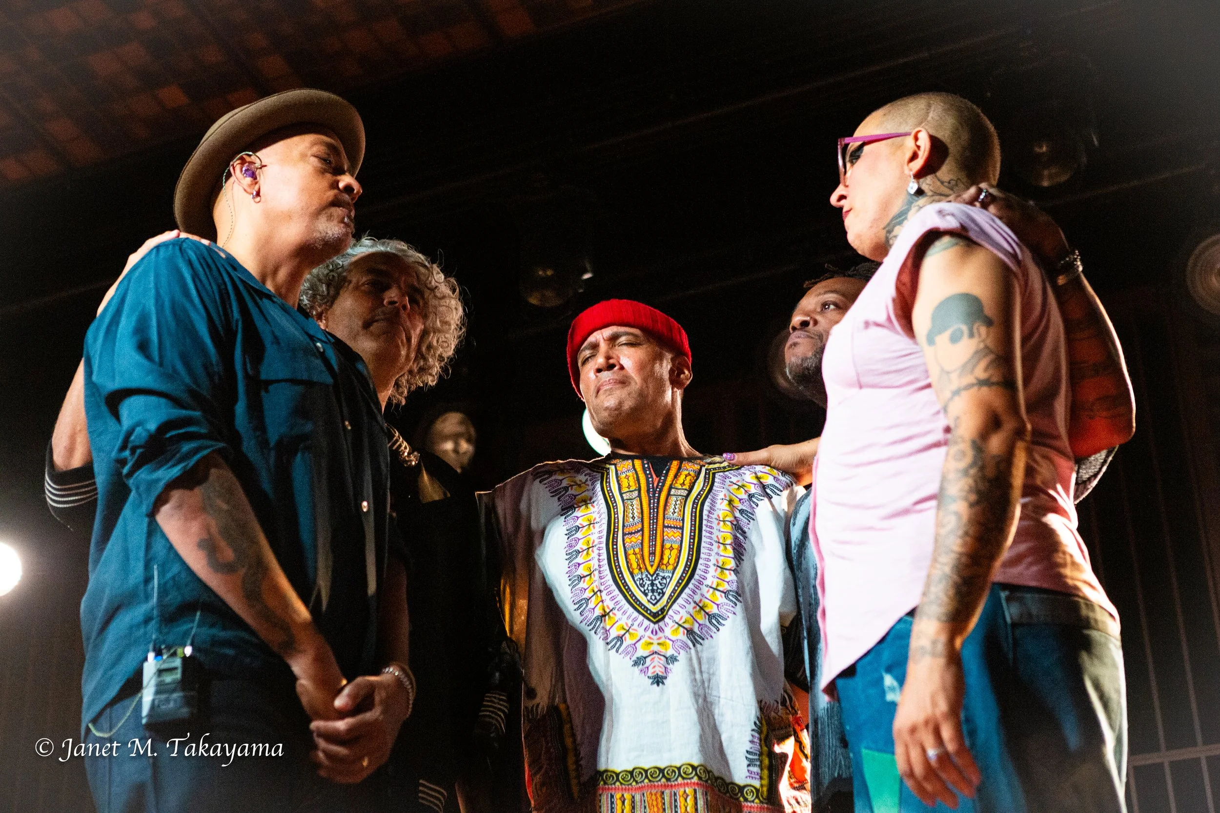 Ben Harper & The Innocent Criminals
