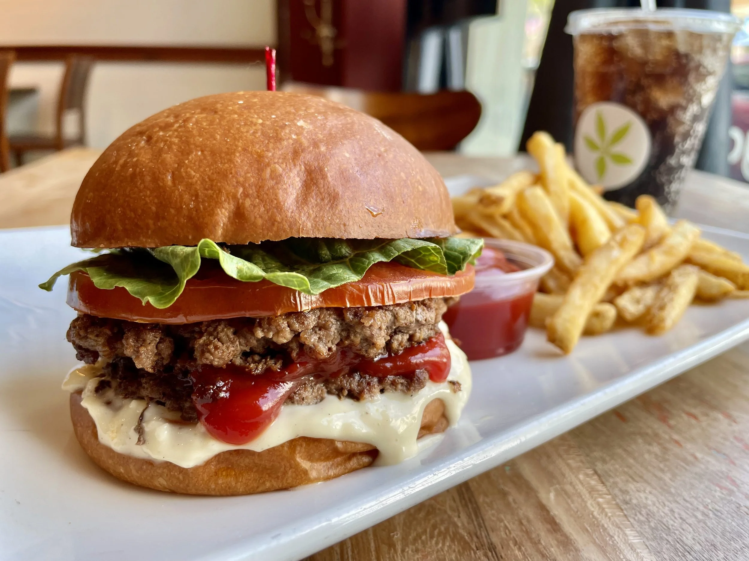 batavia burgers!