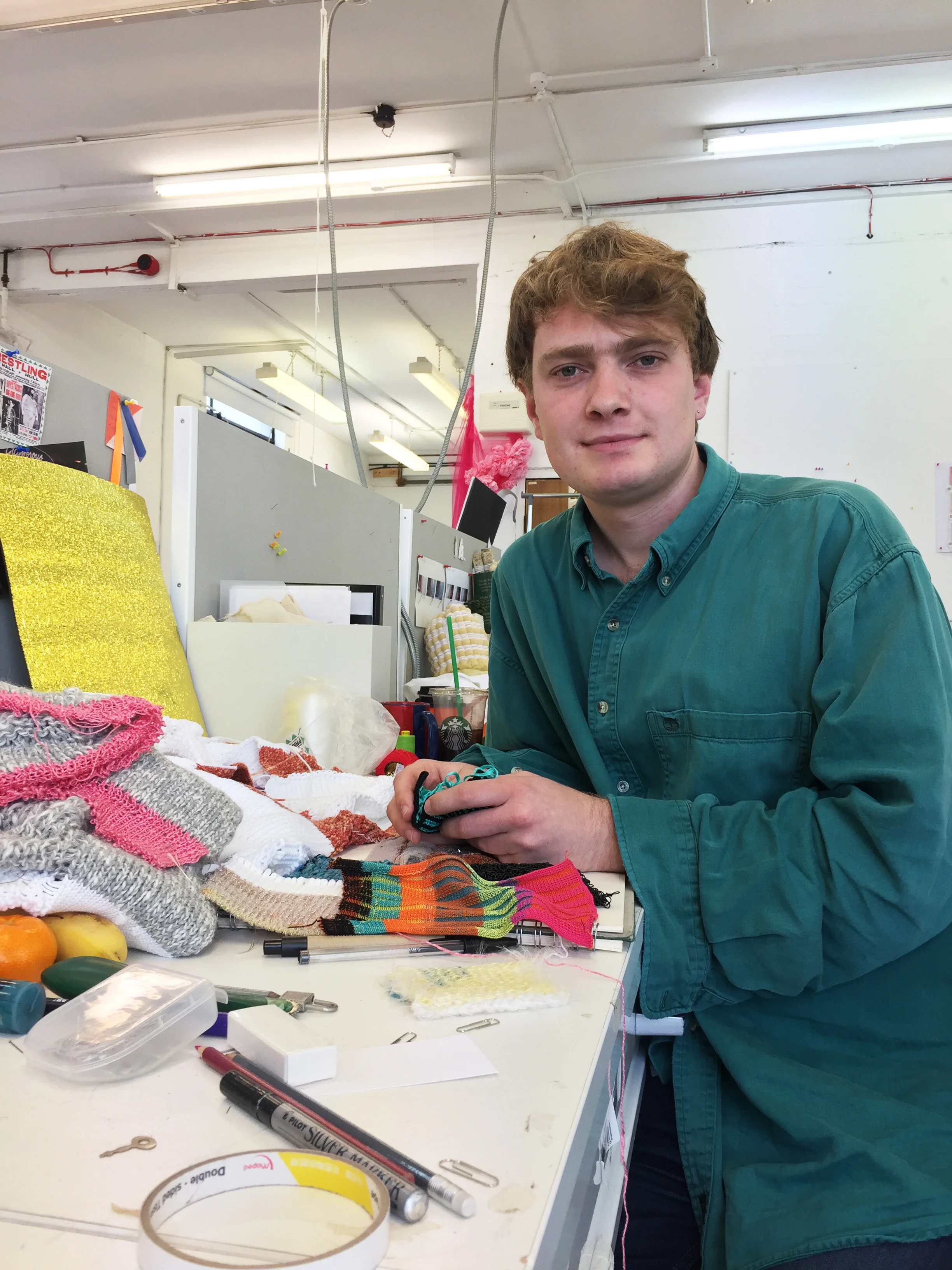 Matthew Briggs - QEST House of Fraser Scholar