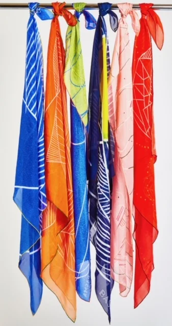 Celebrating Basma Designs first birthday! 