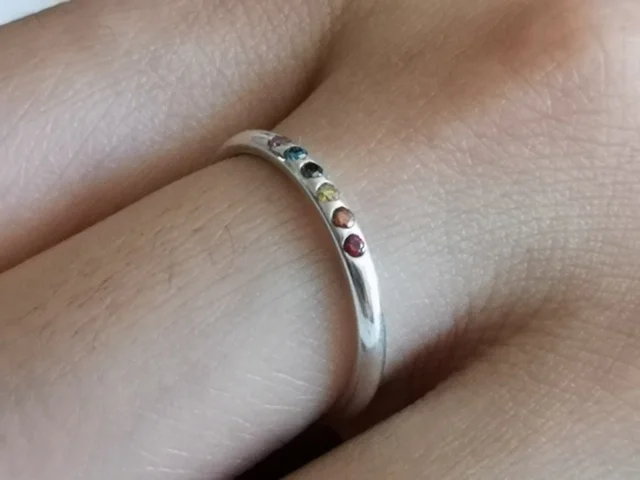 Rainbow Ring