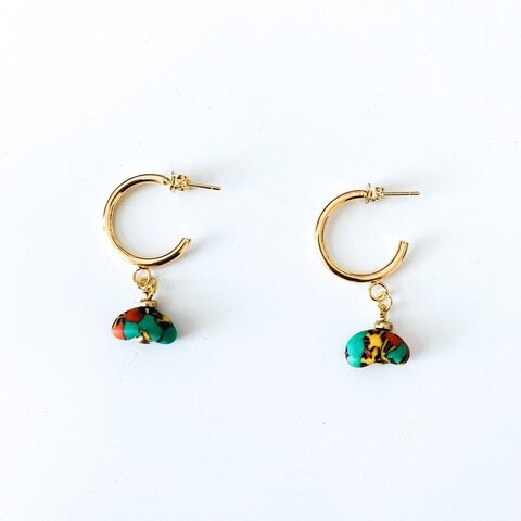 Aburi Drop Earrings