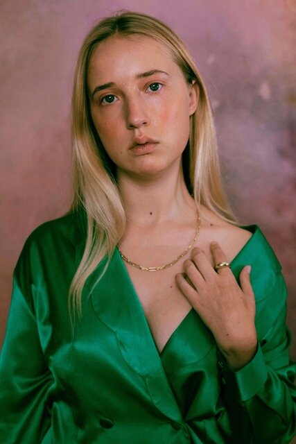 Phina Chain Necklace