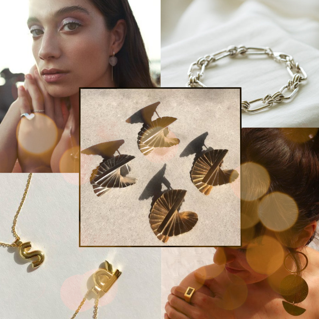 6 Jewellery Trends for 2022