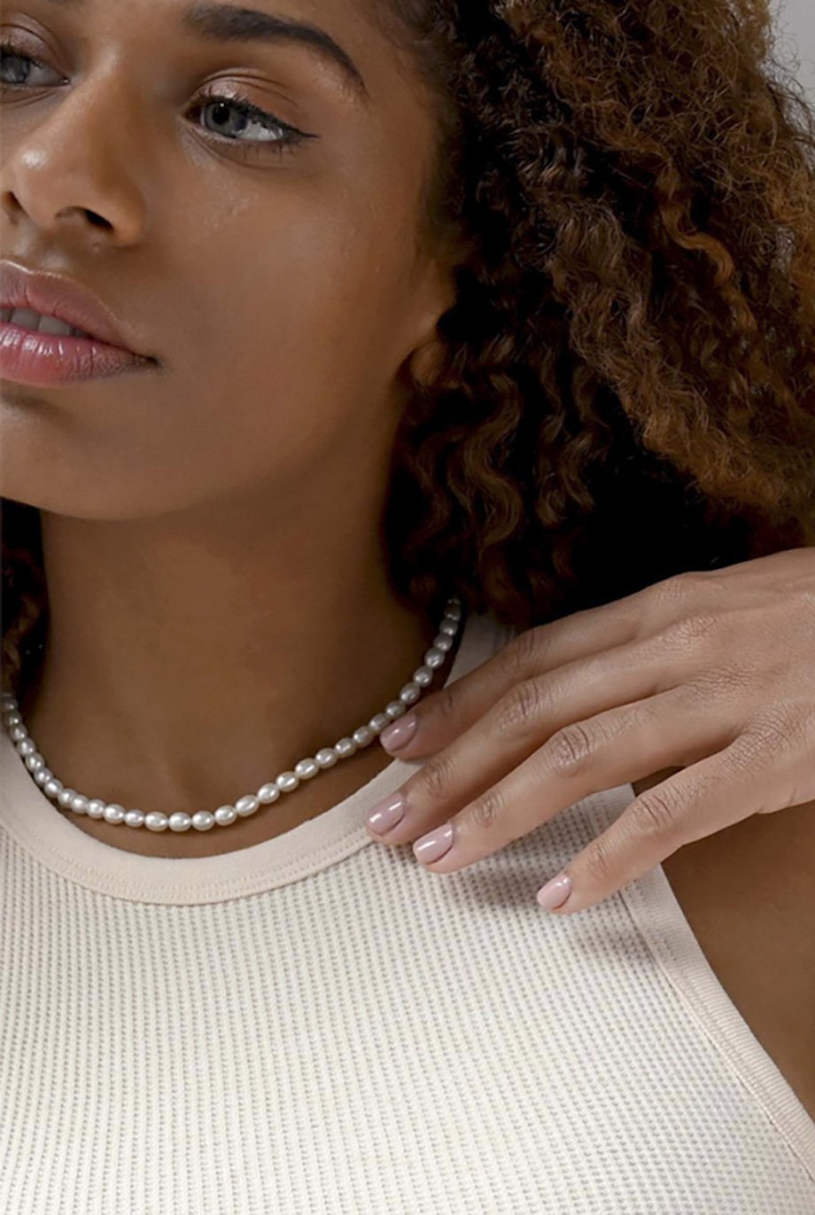 Wild Keishi Pearl Necklace – Deana Rose Jewelry, LLC
