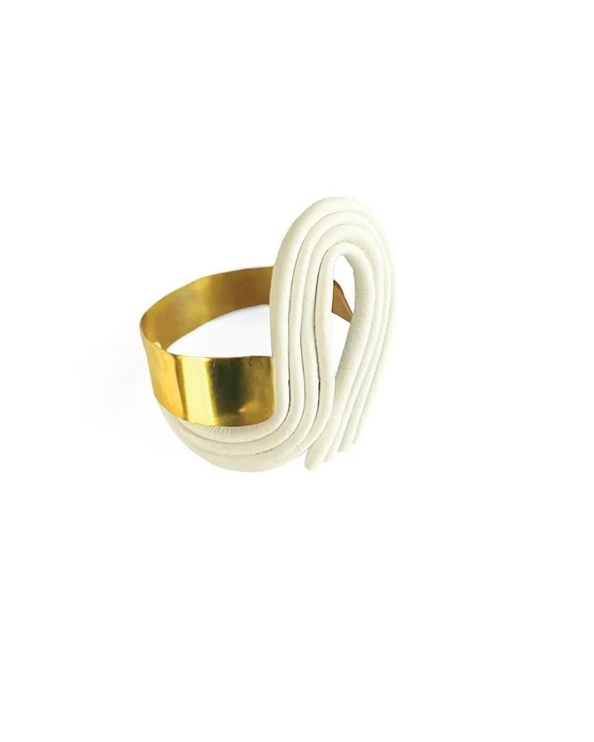 Odyssey Bracelet - White