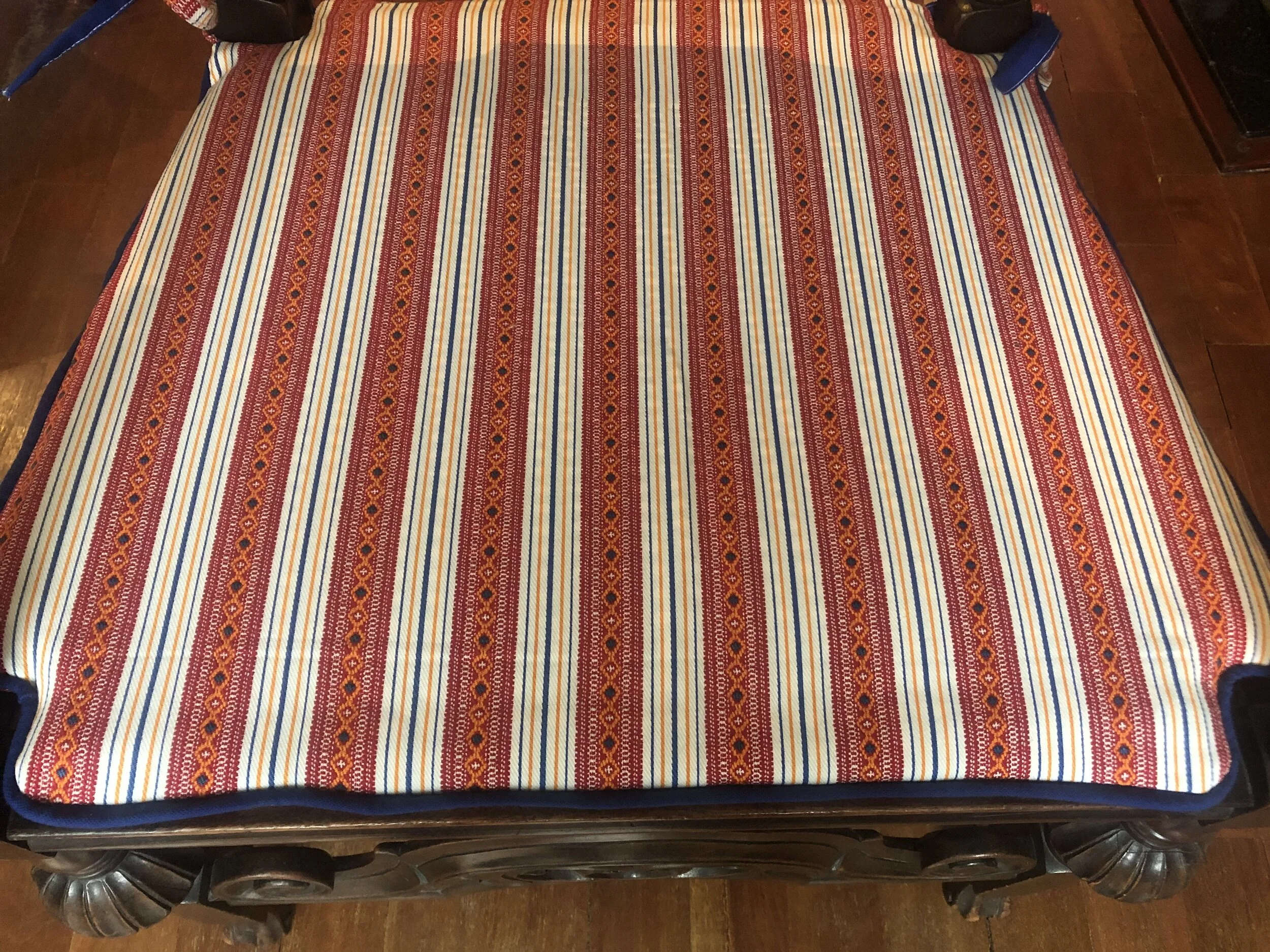 Vertical stripes