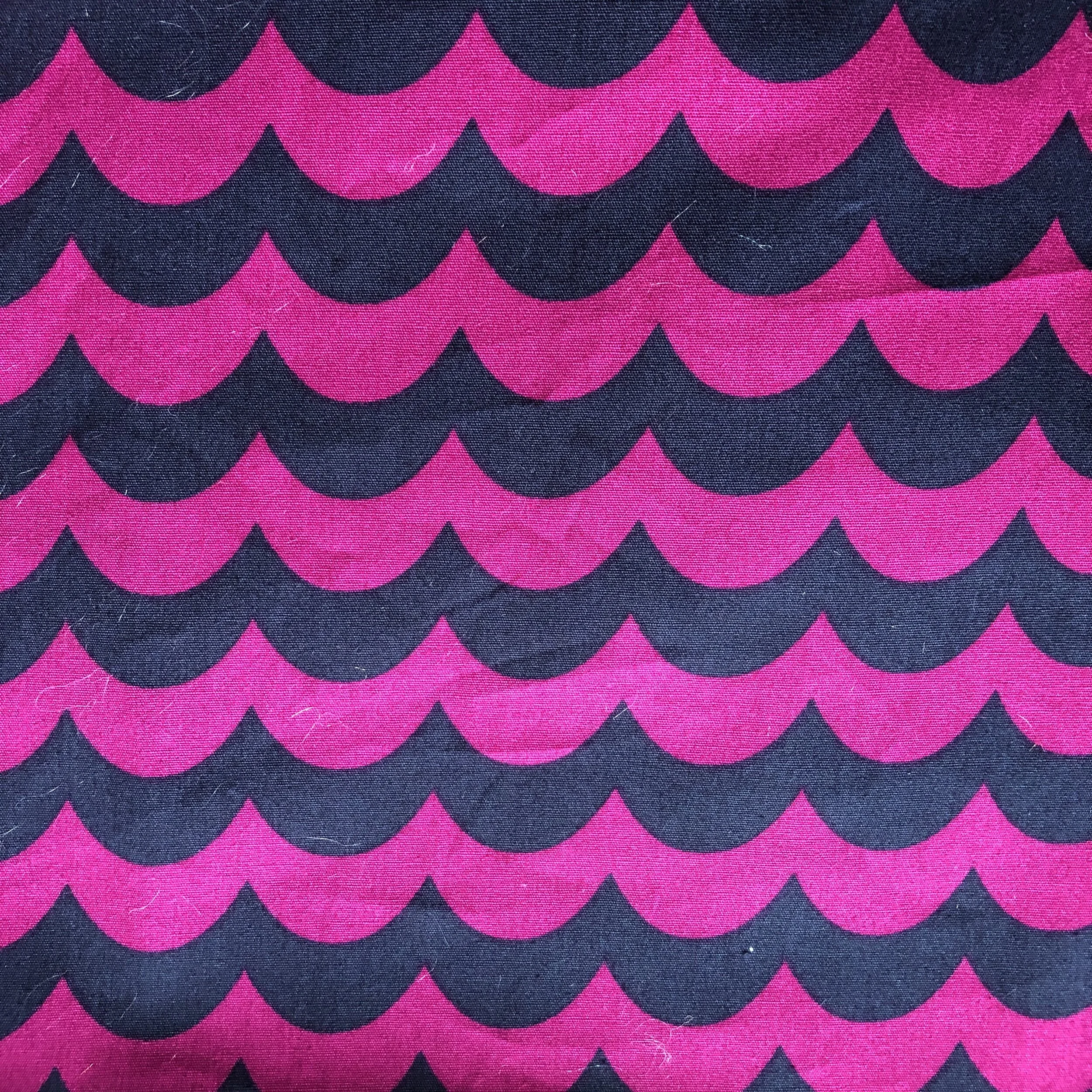magenta wave