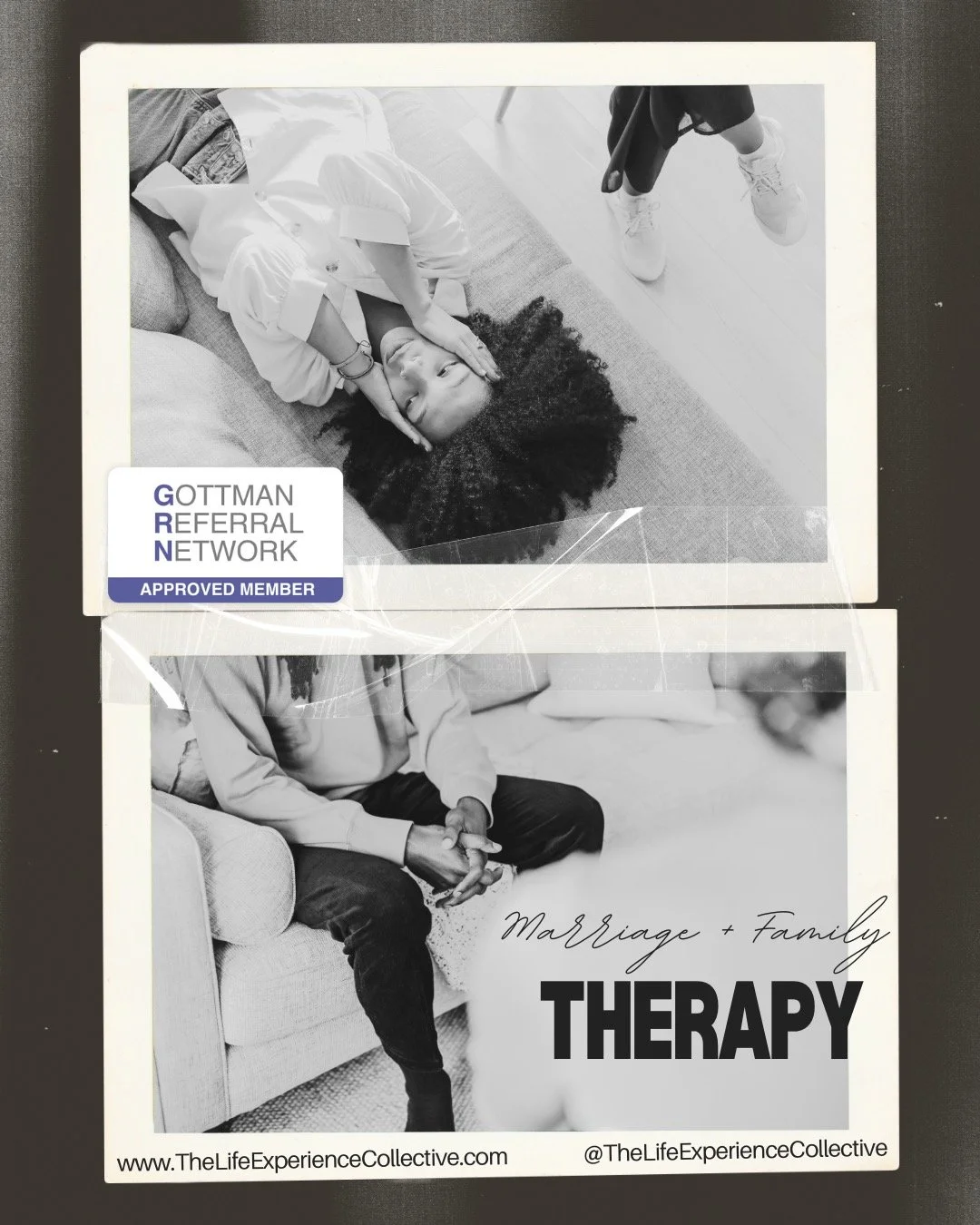 Marriage and family therapy isn&rsquo;t just about addressing problems &mdash; it&rsquo;s about creating a safe space where connection, healing, and growth are possible. My online therapy services are designed to support individuals, couples and fami