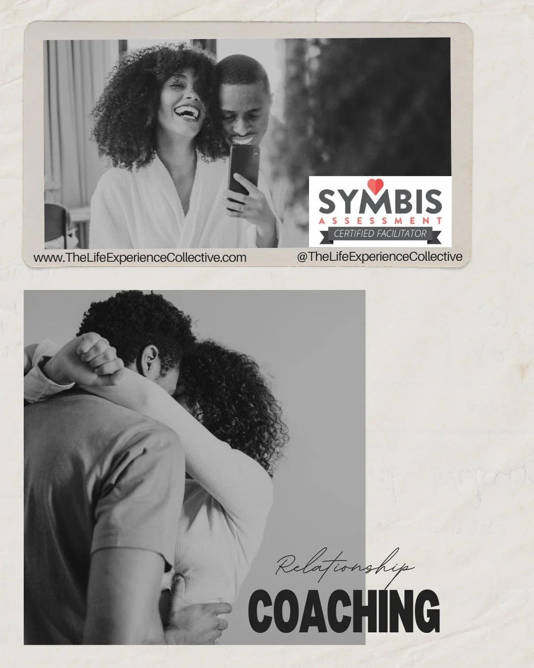 We are so excited to now offer online relationship coaching with Kyndra as a certified SYMBIS facilitator. Whether you're dating with intention, preparing for marriage, or looking to strengthen your current relationship, this coaching space is design