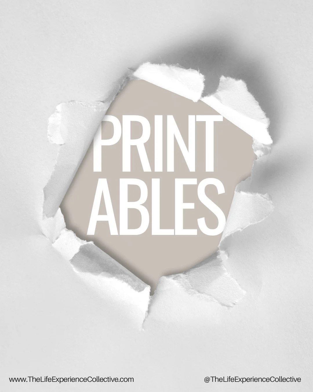Introducing our new collection of printables created to support your journey toward a more balanced and intentional life. Each tool is thoughtfully designed around our 5 core pillars&mdash;time management, money management, aspiration alignment, culi