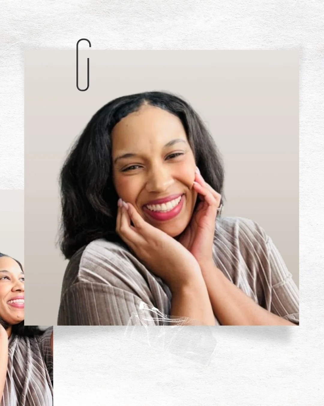 &ldquo;I&rsquo;ll never forget the moment a client looked at me and said, &lsquo;I didn&rsquo;t think I could say that out loud.&rsquo; That pause, that exhale, reminded me of the sacredness of this work. Behind the scenes as a therapist, I witness t