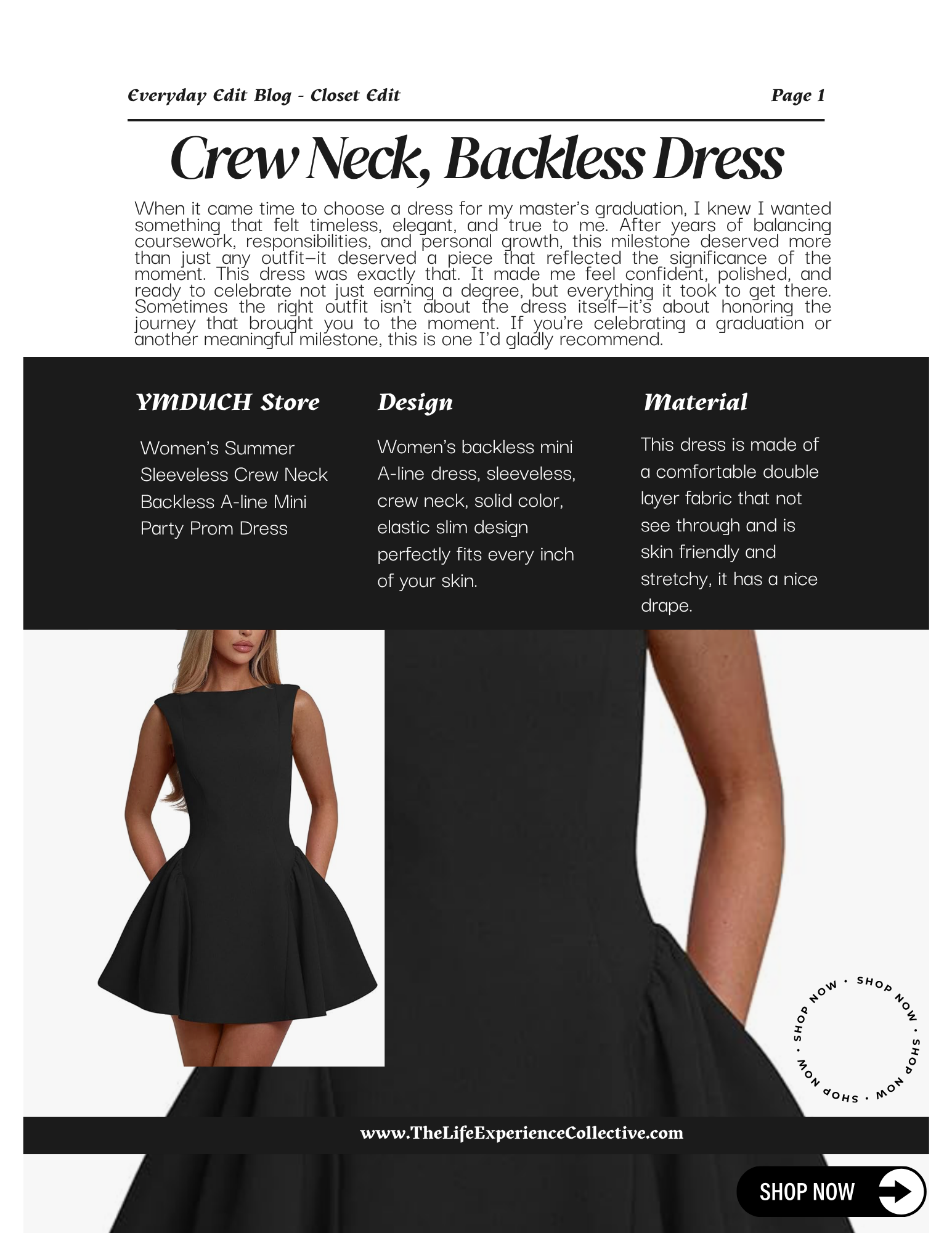 Everyday Edit - Backless Black Dress.png