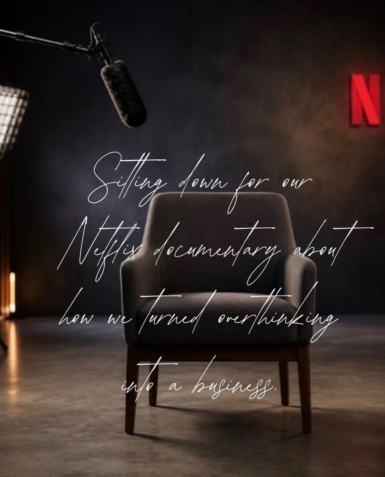POV: Netflix finally called and asked us to explain why we turned &ldquo;figuring out life&rdquo; into a whole brand. 

The plot twist? It&rsquo;s not just about productivity, routines, or pretty systems&hellip;

It&rsquo;s about the psychology behin