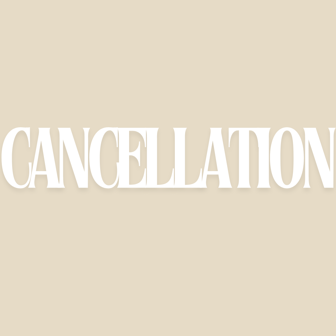 TLEC Cancelled Session Fee