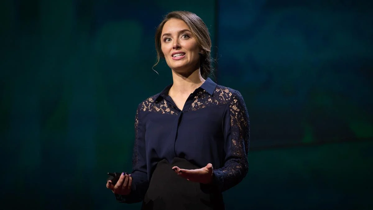 Image Credit TED.com