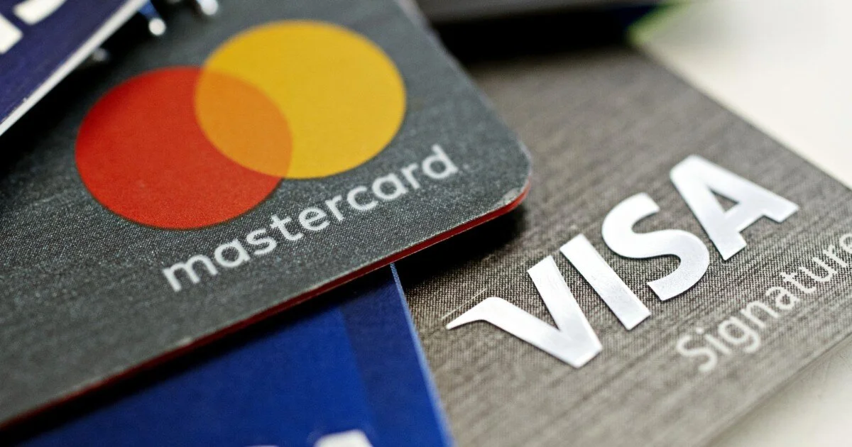 Top Card Networks Fuse with FinTech — FinTechtris