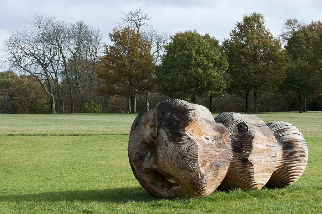 Nut (2011). A corporate head office, UK. Photo: Jacqui Hurst