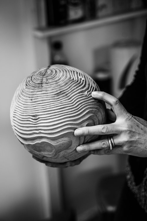 Acacia Sphere I (2014). Photo: Matt Wreford