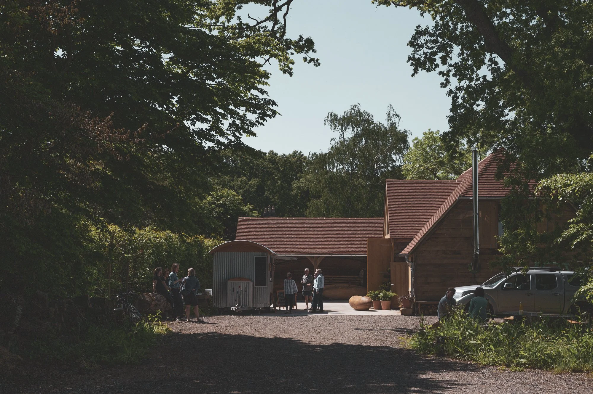 The Woodcarvers Studio Nyewood