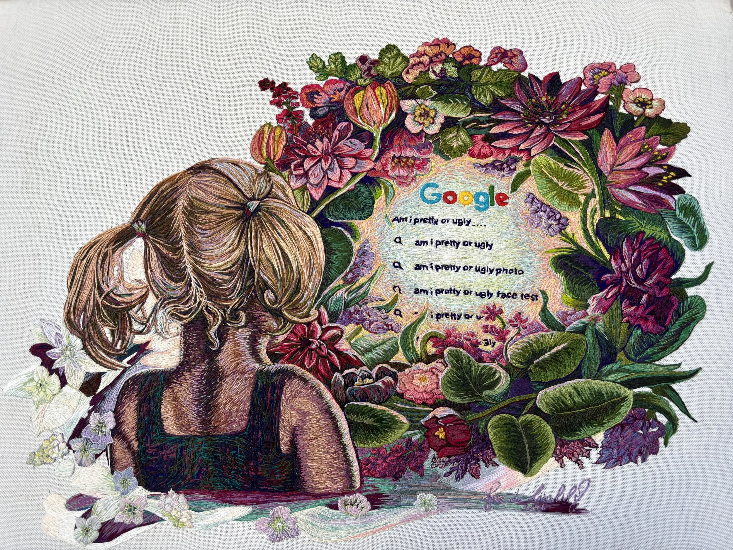 Mirror Mirror/the Monster in Your Bedroom