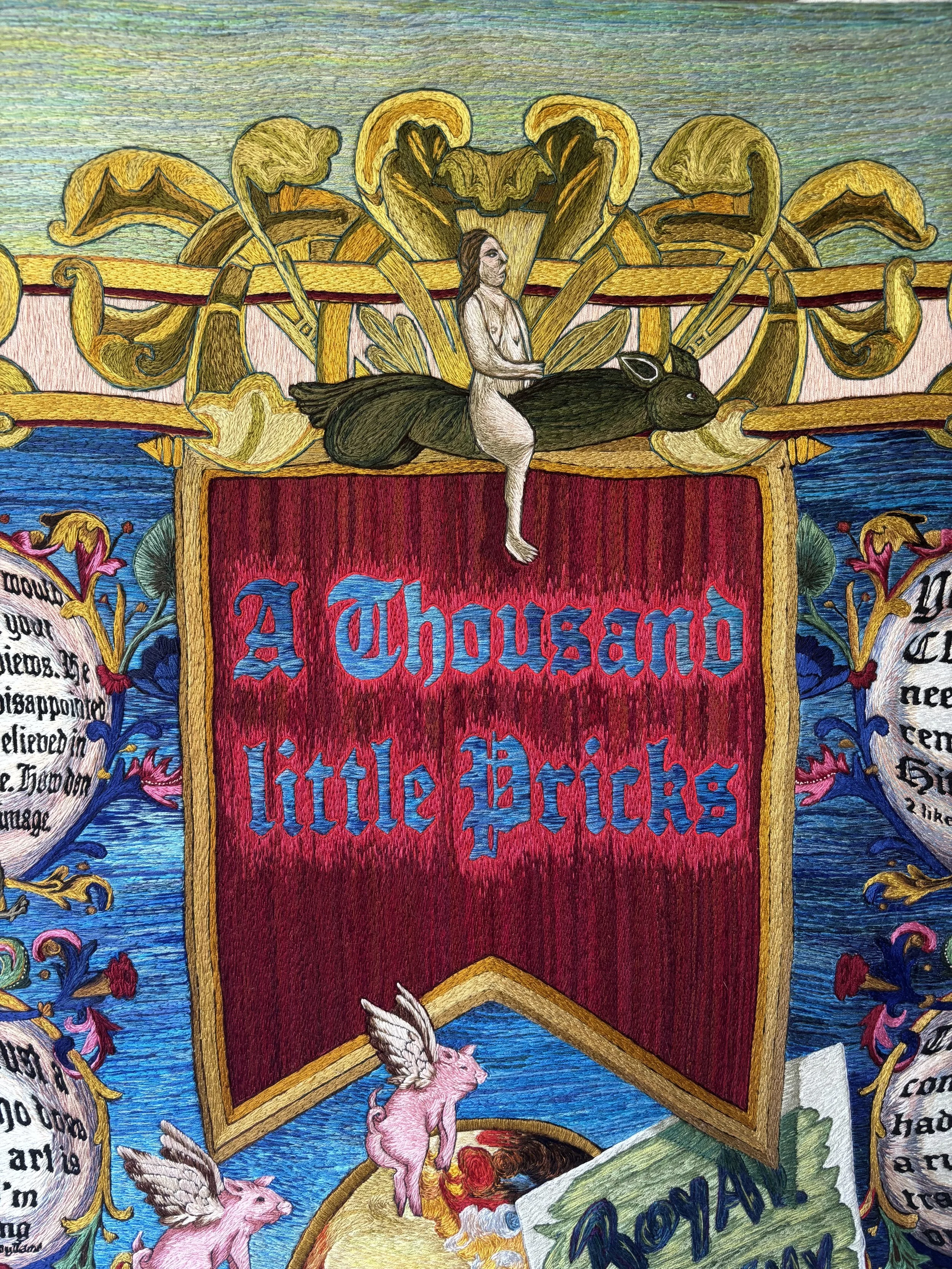 'A Thousand Little Pricks'