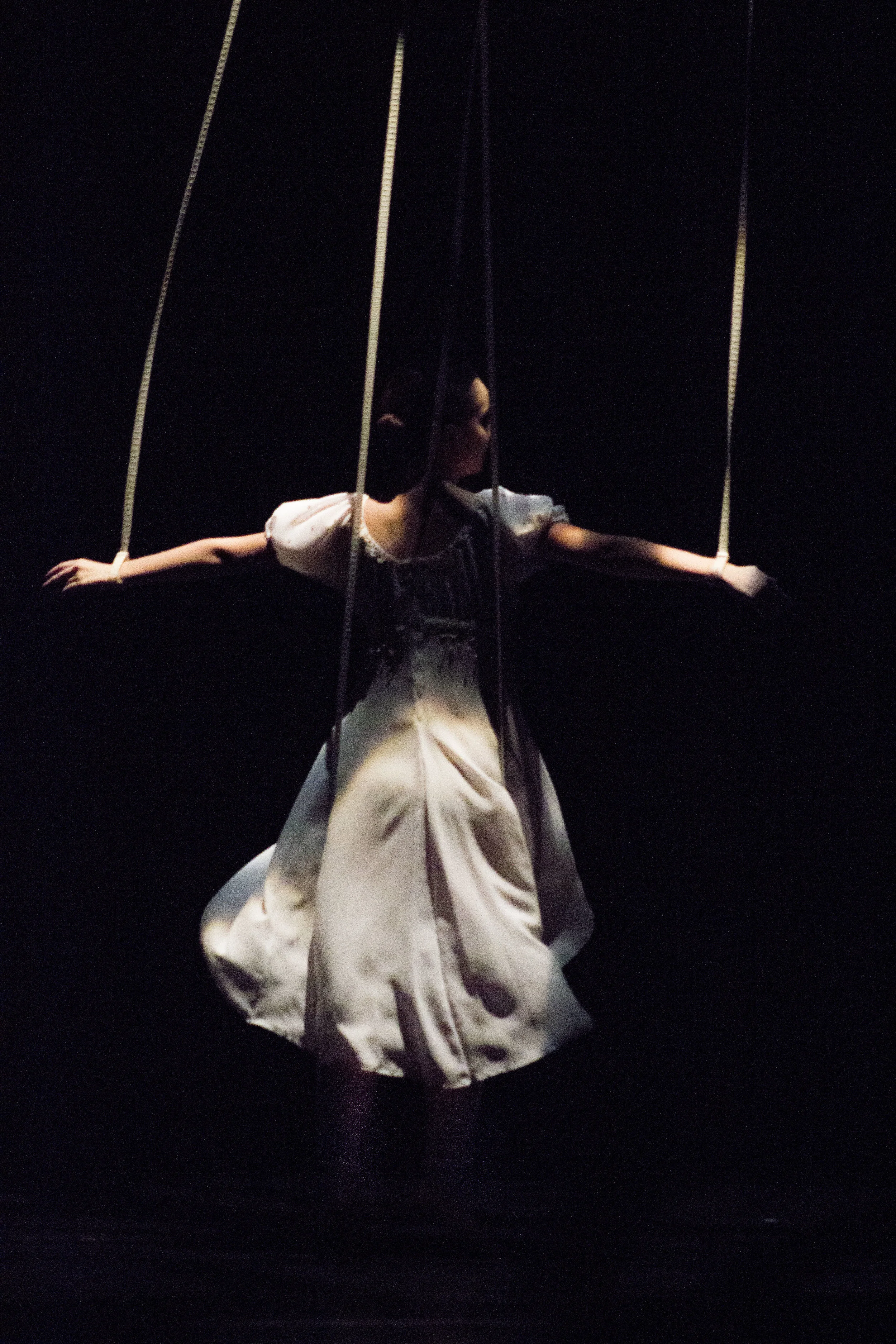 Dancer, September 2017