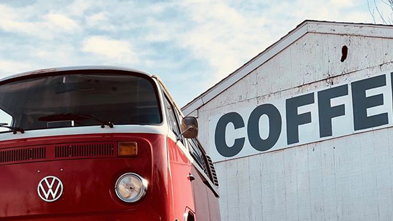 Volkswagen Bus Photo Booth for Special Events